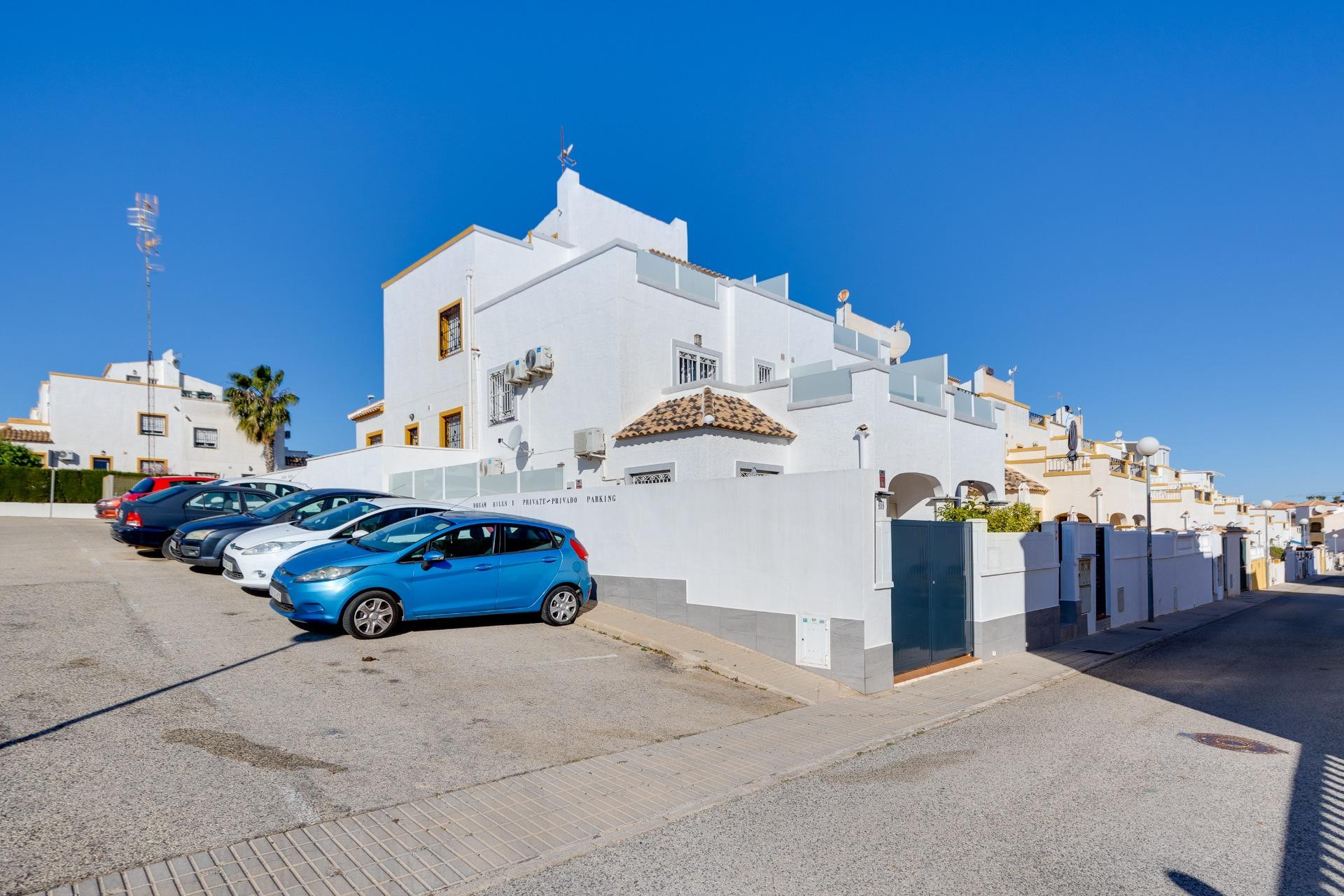 Revente - Maison mitoyenne -
Orihuela Costa - Los Altos