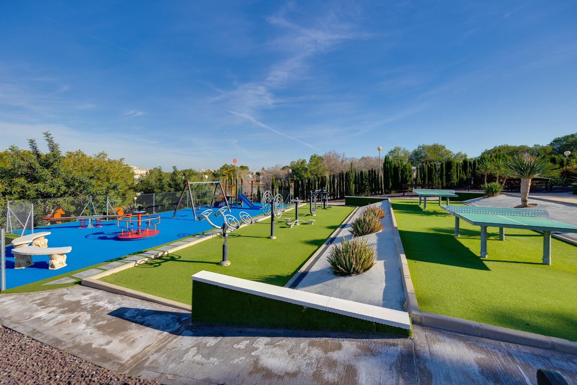 Revente - Maison mitoyenne -
Orihuela Costa - Los Altos