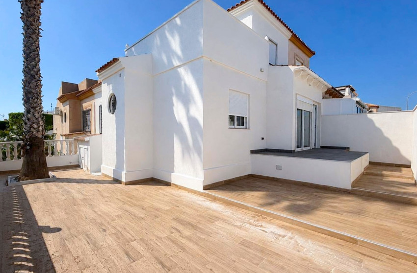 Revente - Maison mitoyenne -
Orihuela Costa - Los Altos