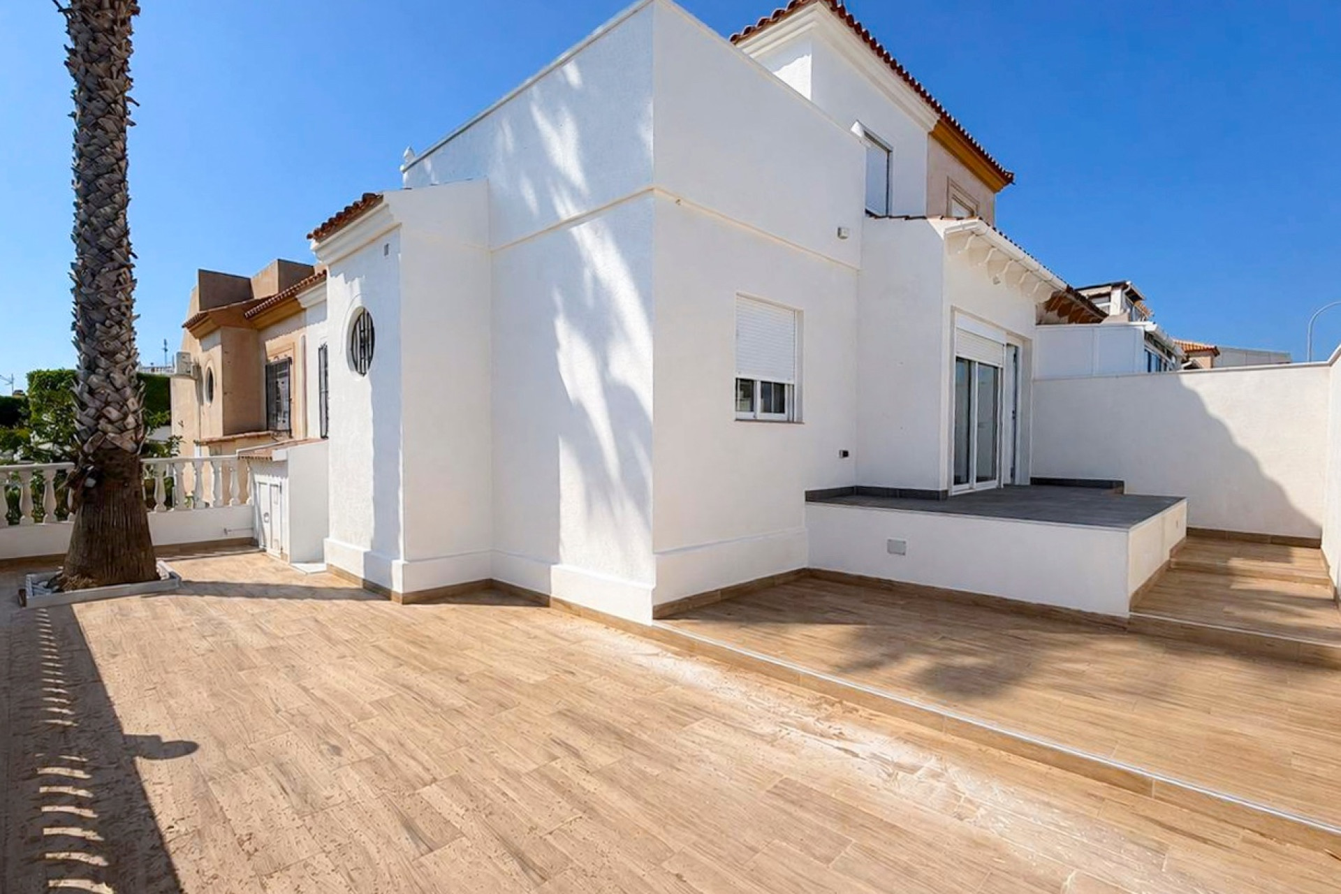 Revente - Maison mitoyenne -
Orihuela Costa - Los Altos