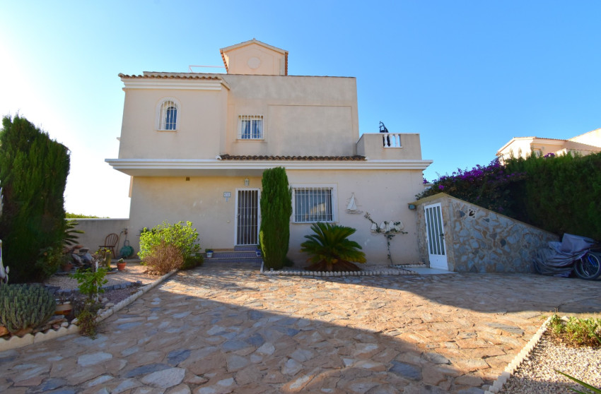 Revente - Maison mitoyenne -
Orihuela Costa - Los Altos
