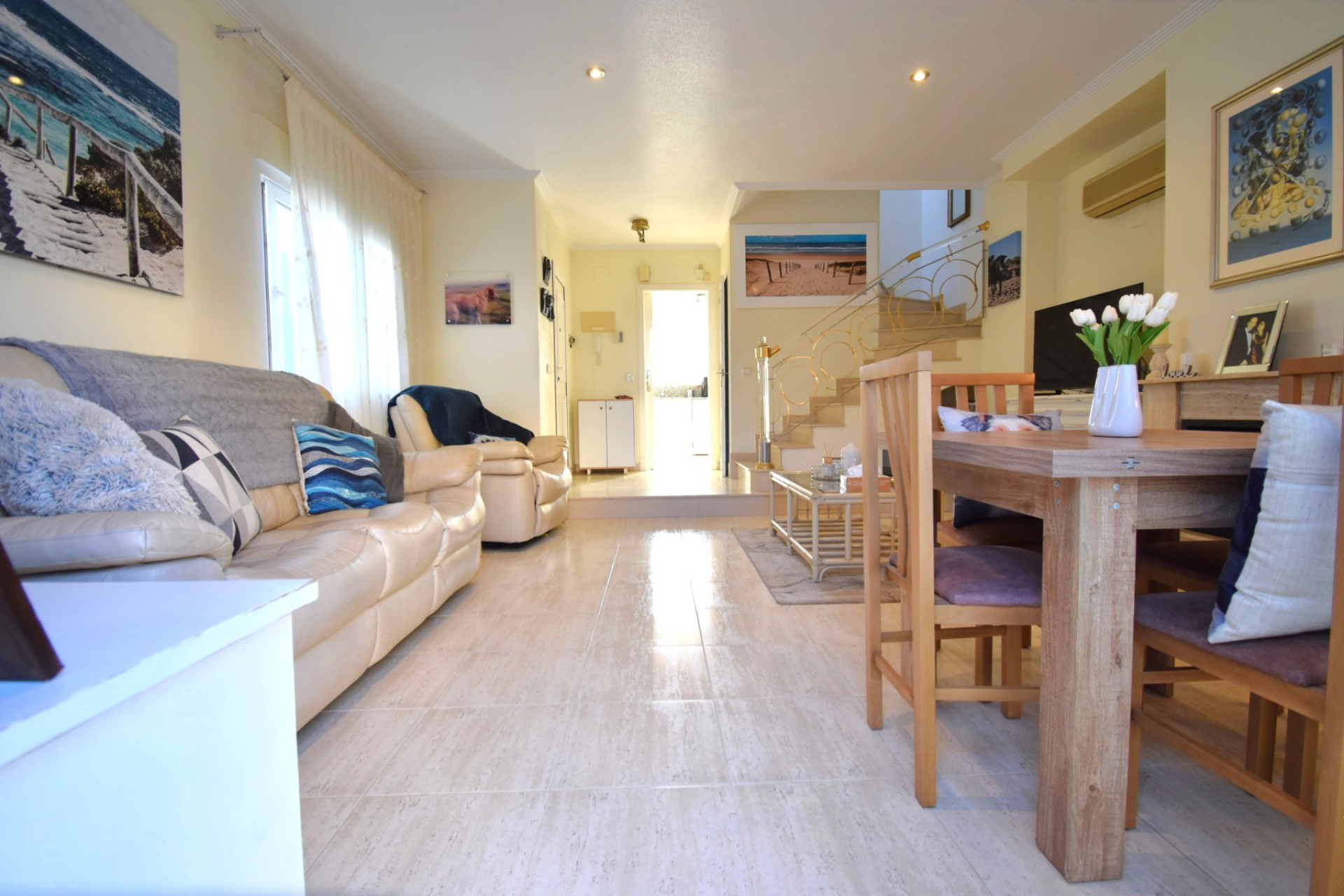Revente - Maison mitoyenne -
Orihuela Costa - Los Altos