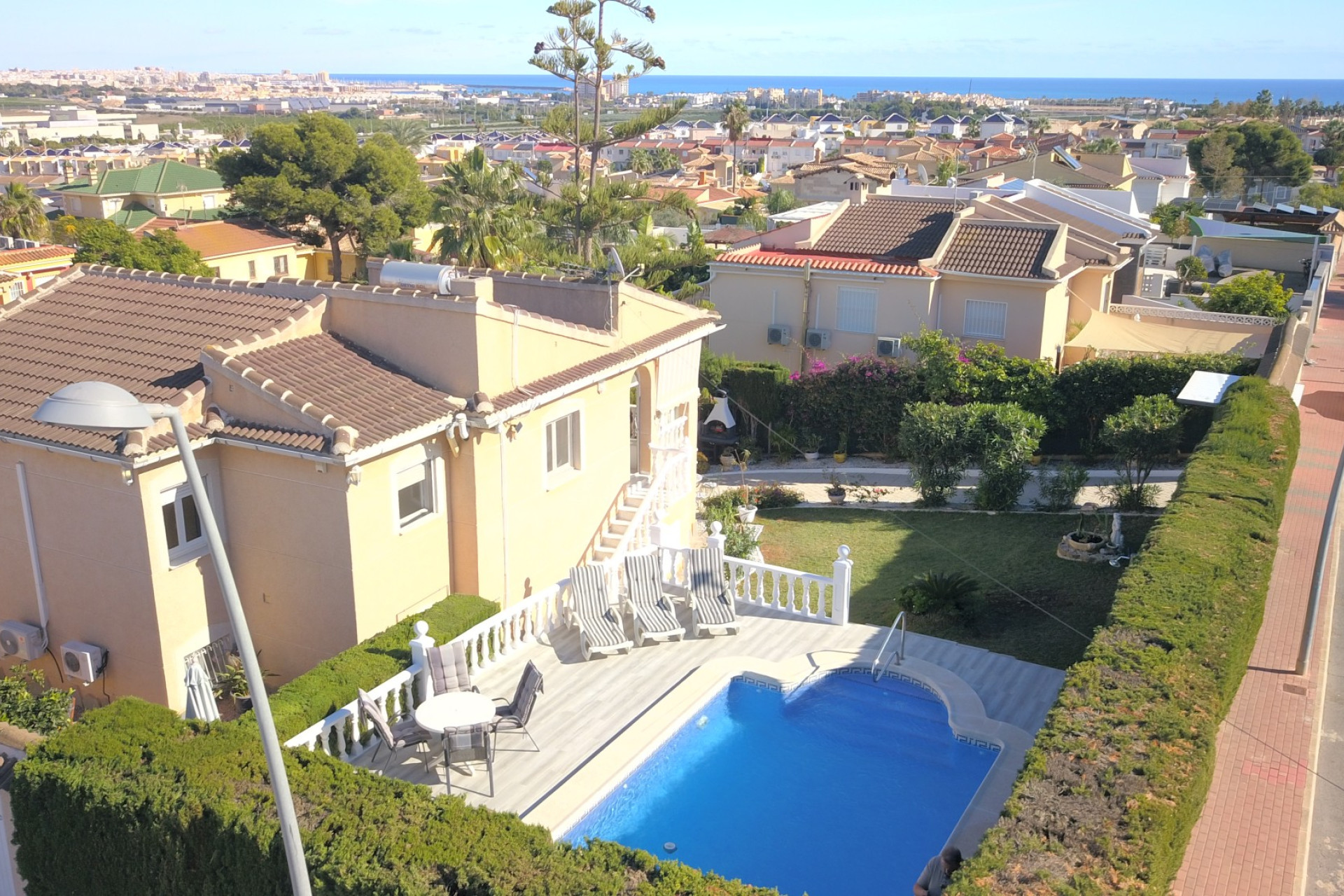 Revente - Maison mitoyenne -
Orihuela Costa - Los Balcones