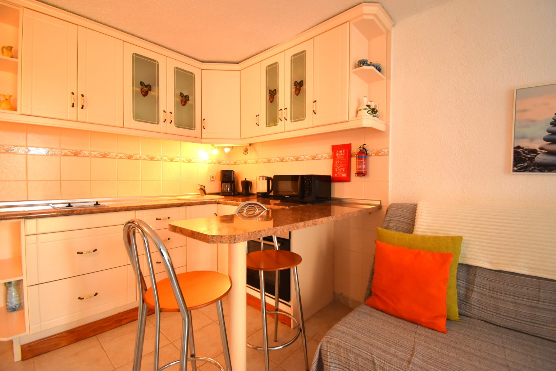 Revente - Maison mitoyenne -
Orihuela Costa - Los Balcones