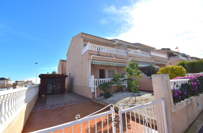 Revente - Maison mitoyenne -
Orihuela Costa - Los Balcones