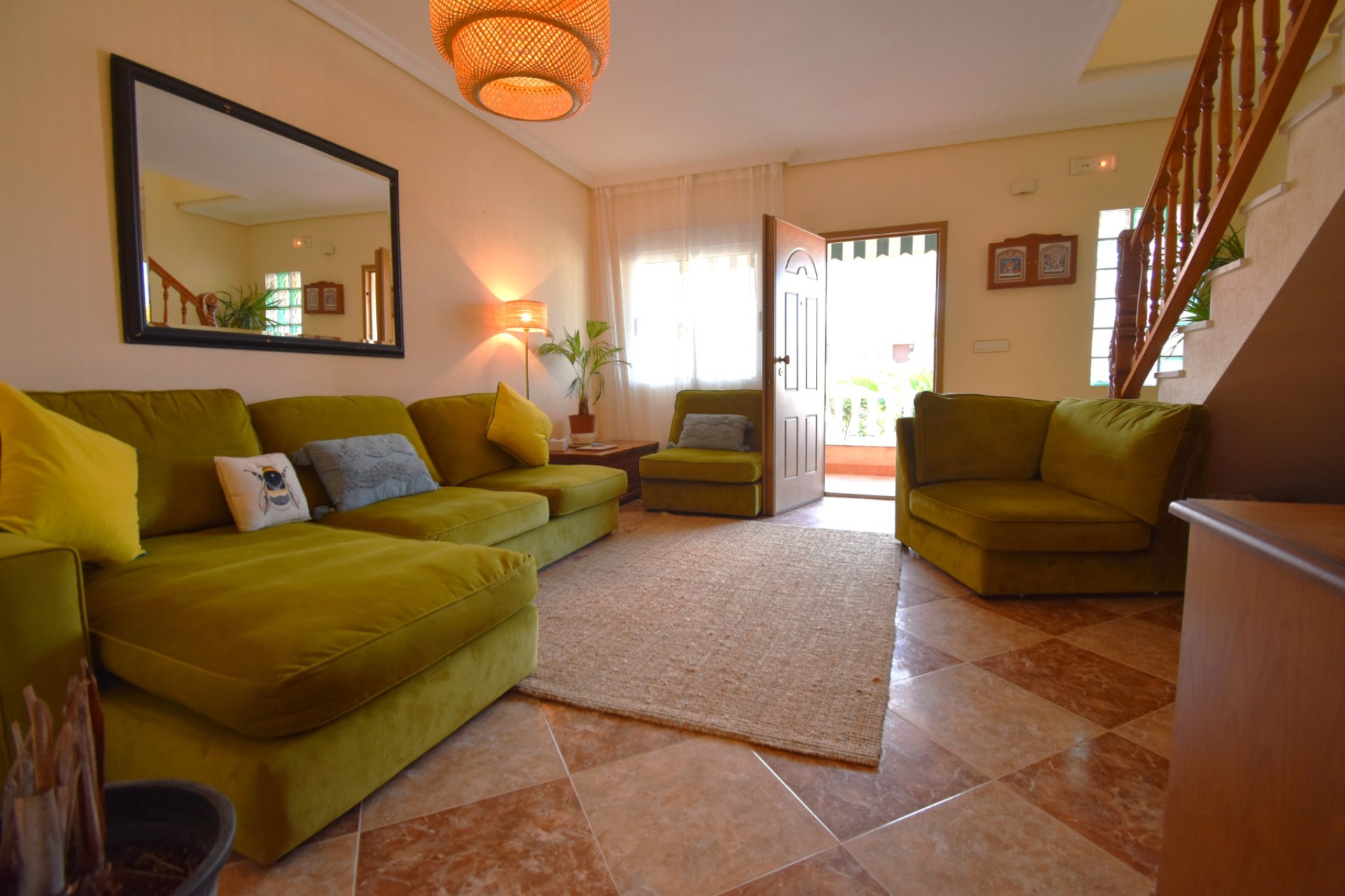 Revente - Maison mitoyenne -
Orihuela Costa - Los Balcones