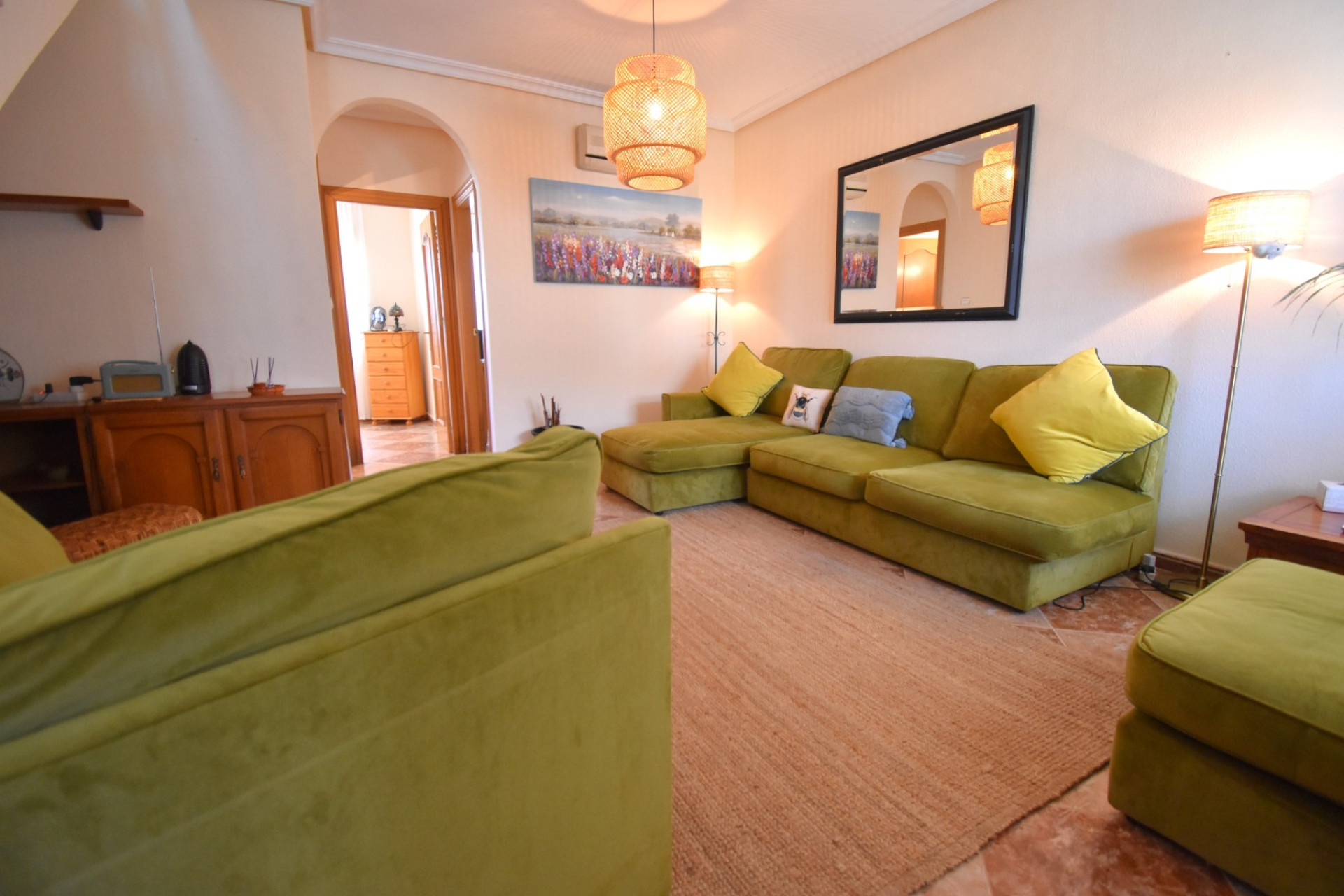 Revente - Maison mitoyenne -
Orihuela Costa - Los Balcones