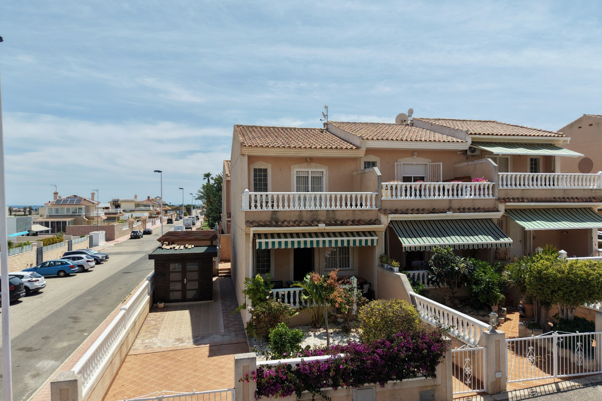 Revente - Maison mitoyenne -
Orihuela Costa - Los Balcones