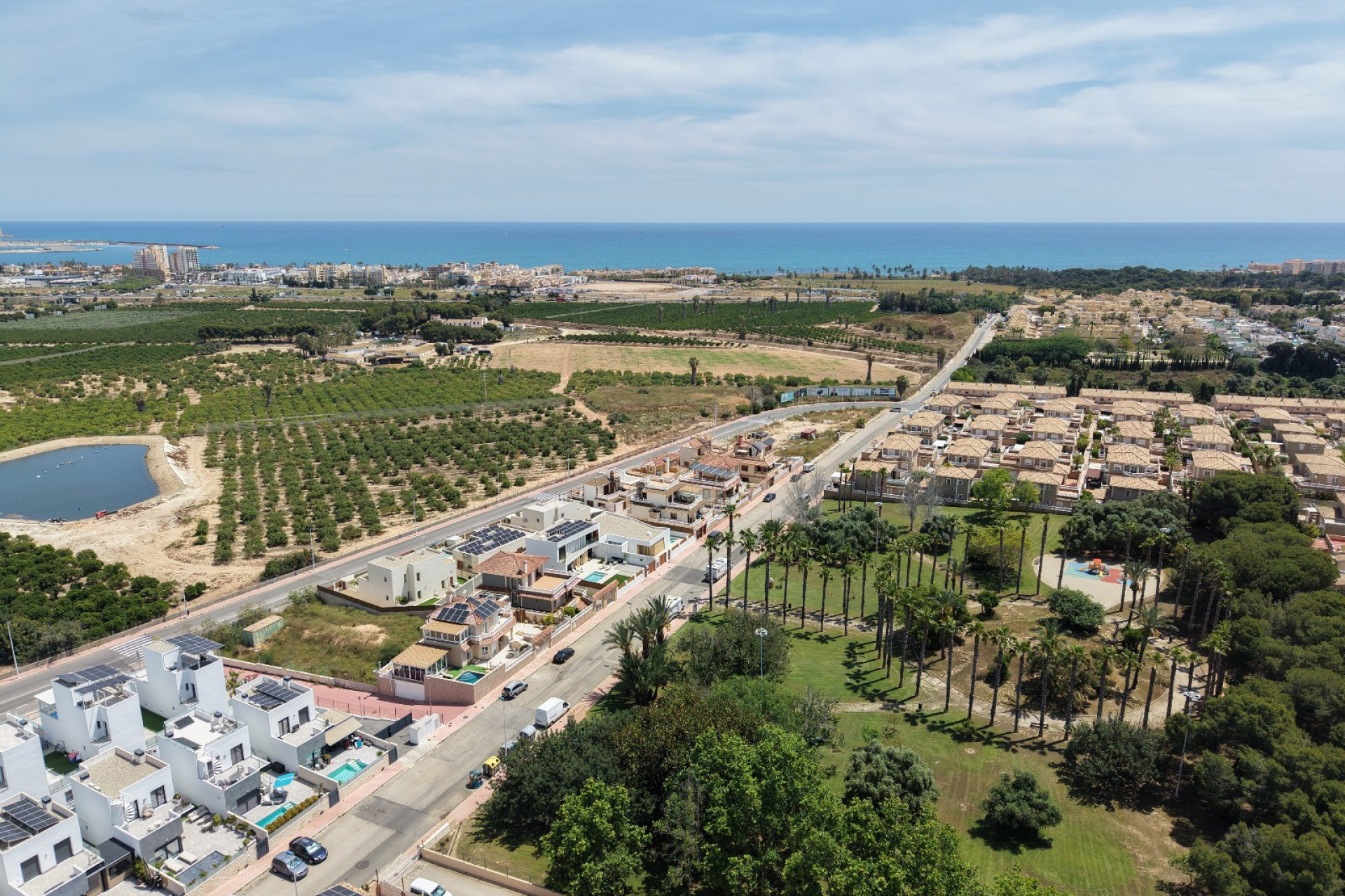 Revente - Maison mitoyenne -
Orihuela Costa - Los Balcones