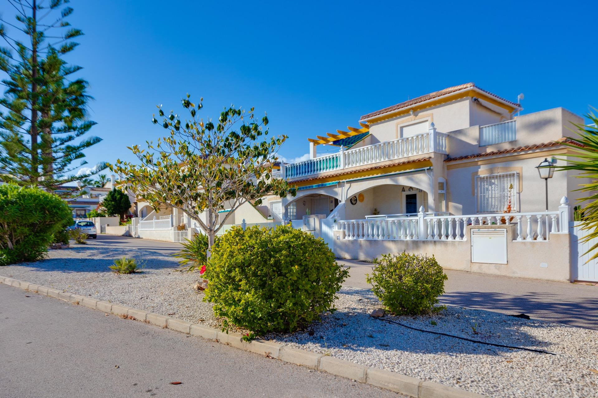 Revente - Maison mitoyenne -
Orihuela Costa - Los Dolses