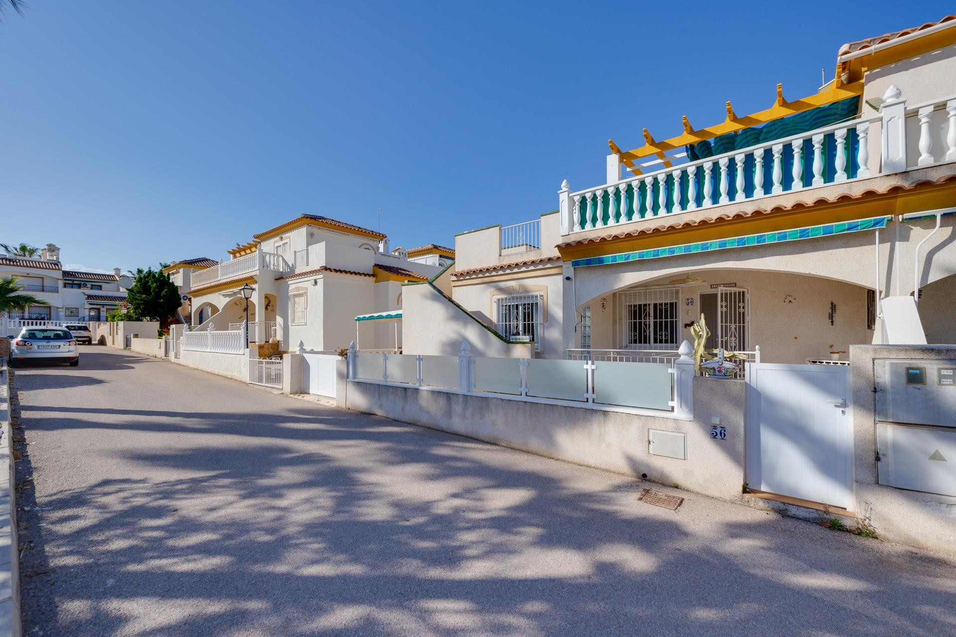 Revente - Maison mitoyenne -
Orihuela Costa - Los Dolses