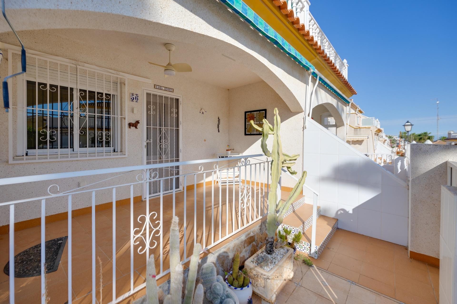 Revente - Maison mitoyenne -
Orihuela Costa - Los Dolses