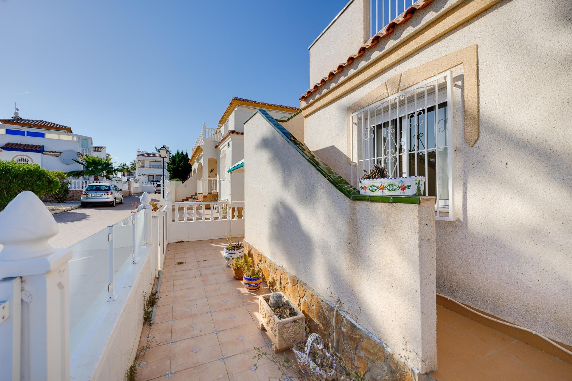 Revente - Maison mitoyenne -
Orihuela Costa - Los Dolses