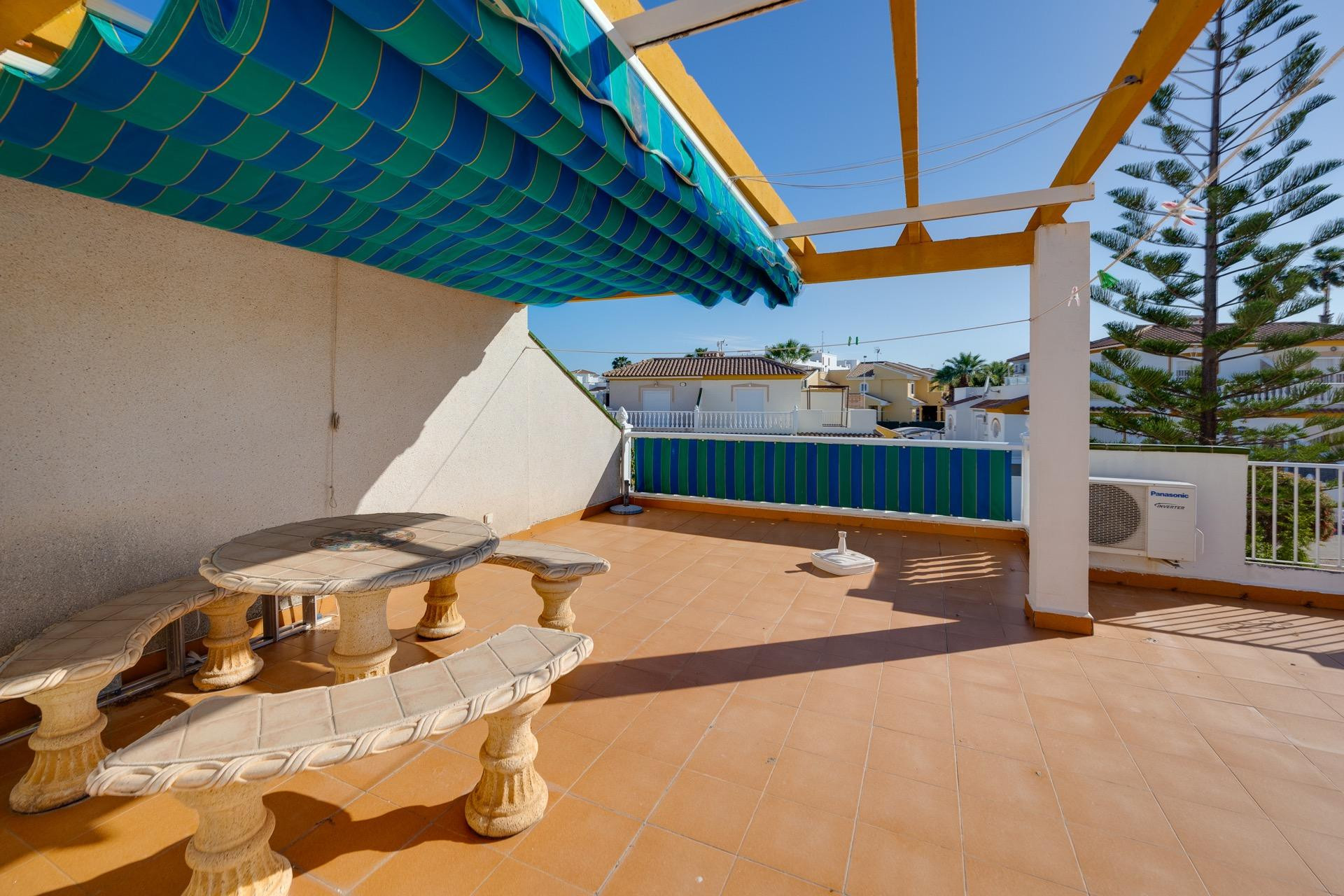 Revente - Maison mitoyenne -
Orihuela Costa - Los Dolses