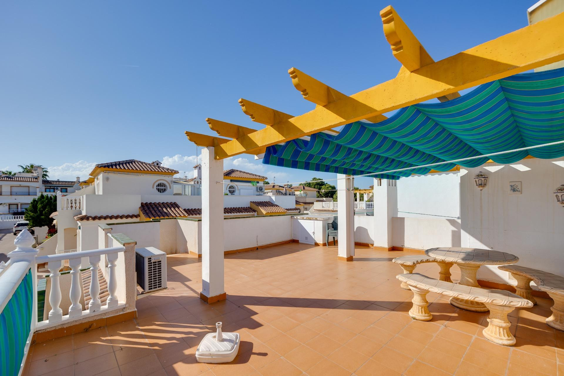 Revente - Maison mitoyenne -
Orihuela Costa - Los Dolses