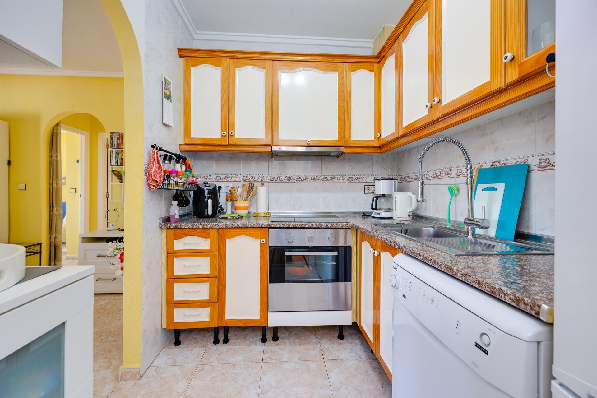 Revente - Maison mitoyenne -
Orihuela Costa - Los Dolses
