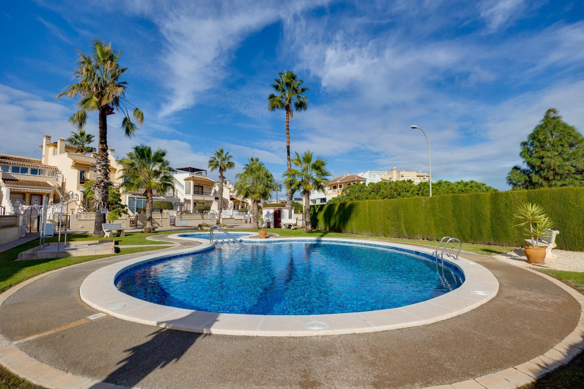 Revente - Maison mitoyenne -
Orihuela Costa - Playa Flamenca