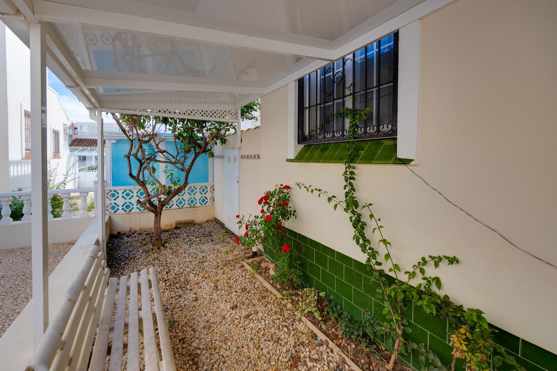 Revente - Maison mitoyenne -
Orihuela Costa - Playa Flamenca