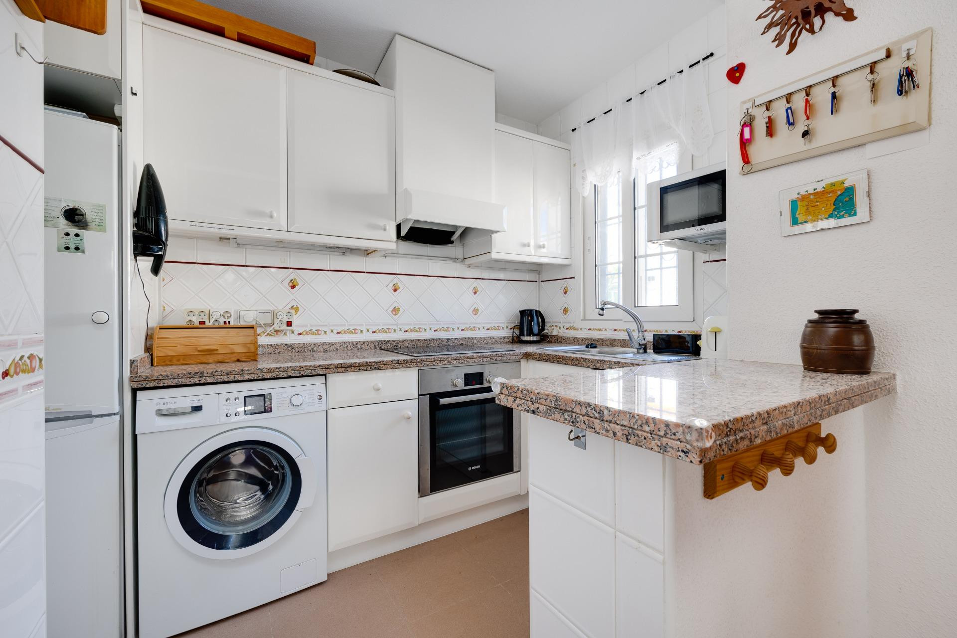 Revente - Maison mitoyenne -
Orihuela Costa - Playa Flamenca