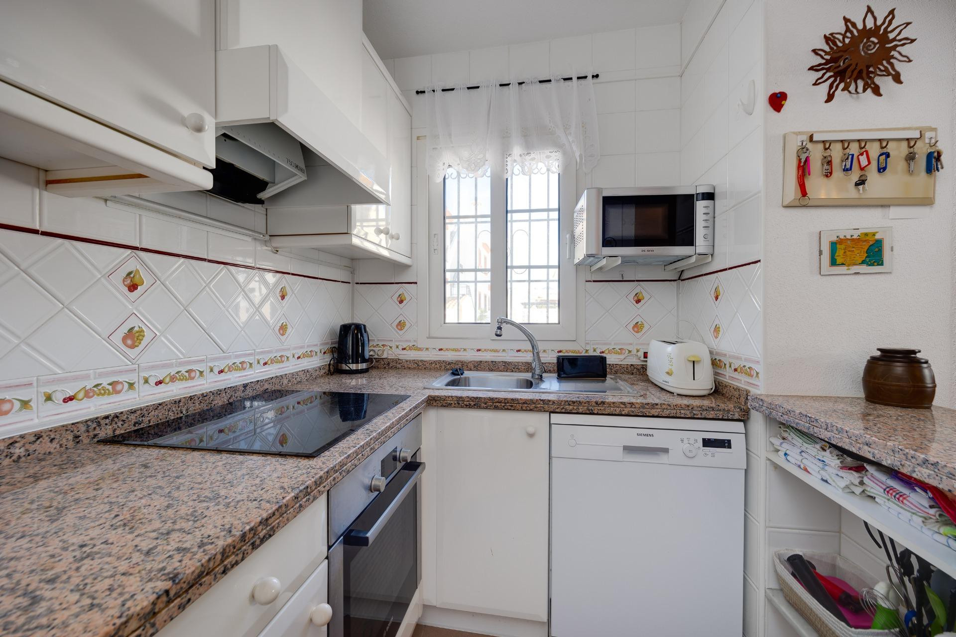 Revente - Maison mitoyenne -
Orihuela Costa - Playa Flamenca