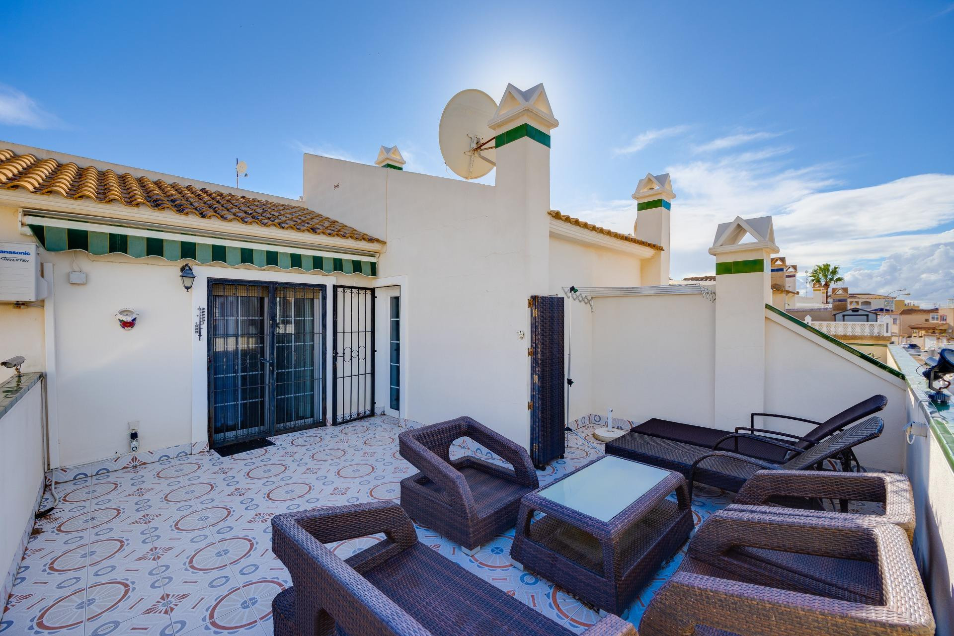 Revente - Maison mitoyenne -
Orihuela Costa - Playa Flamenca