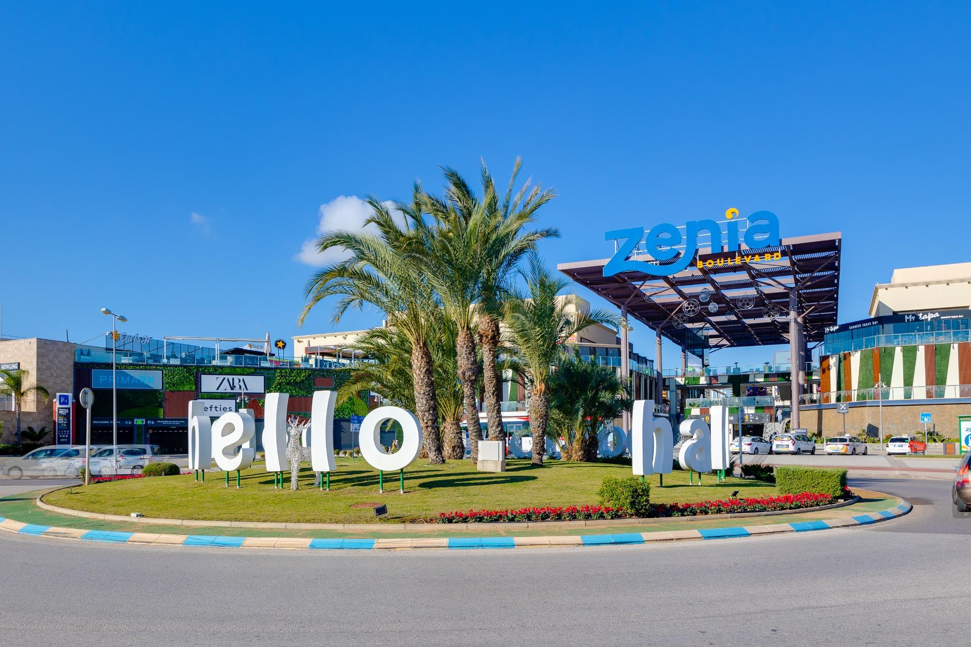 Revente - Maison mitoyenne -
Orihuela Costa - Playa Flamenca