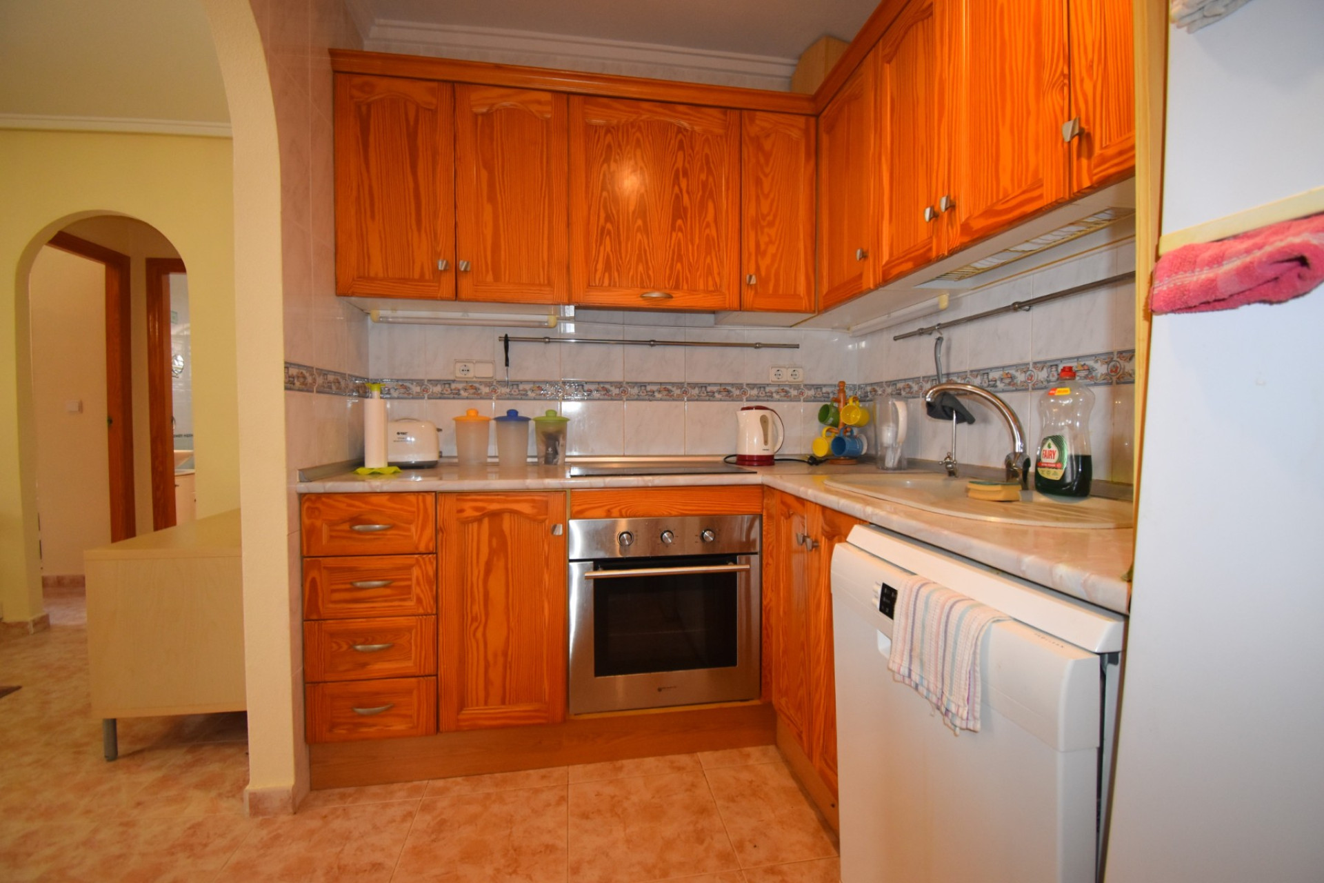 Revente - Maison mitoyenne -
Orihuela Costa - Playa Flamenca