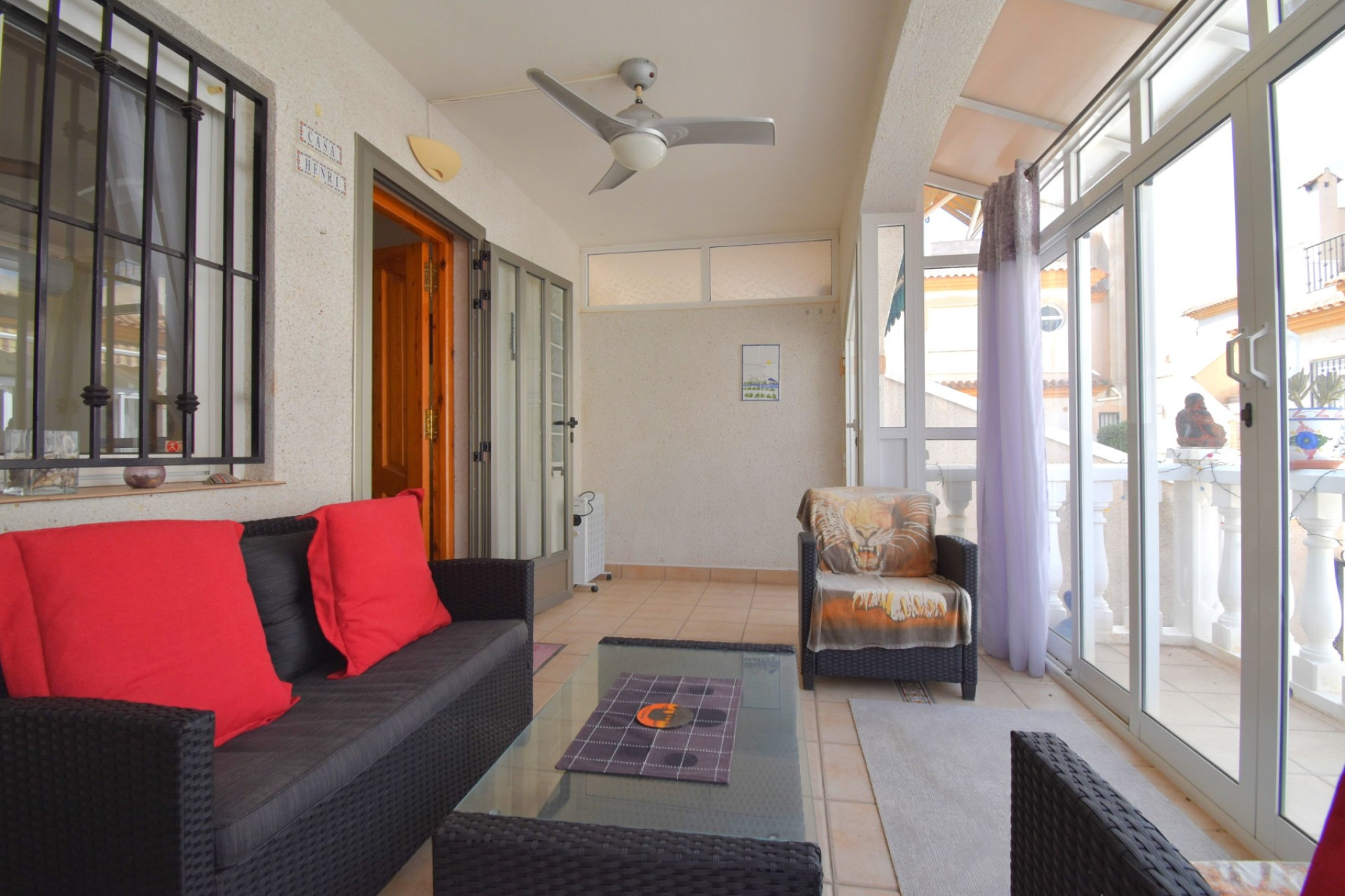 Revente - Maison mitoyenne -
Orihuela Costa - Playa Flamenca