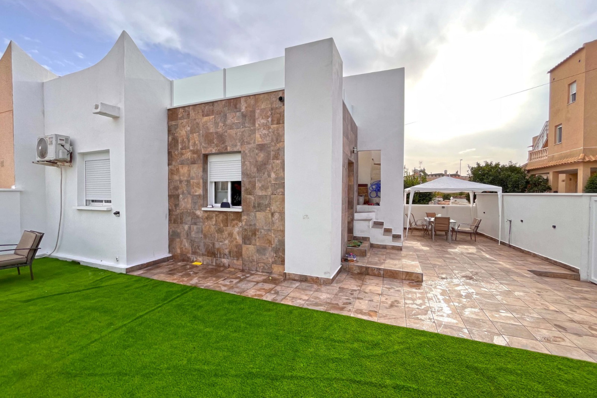 Revente - Maison mitoyenne -
Orihuela Costa - Playa Flamenca