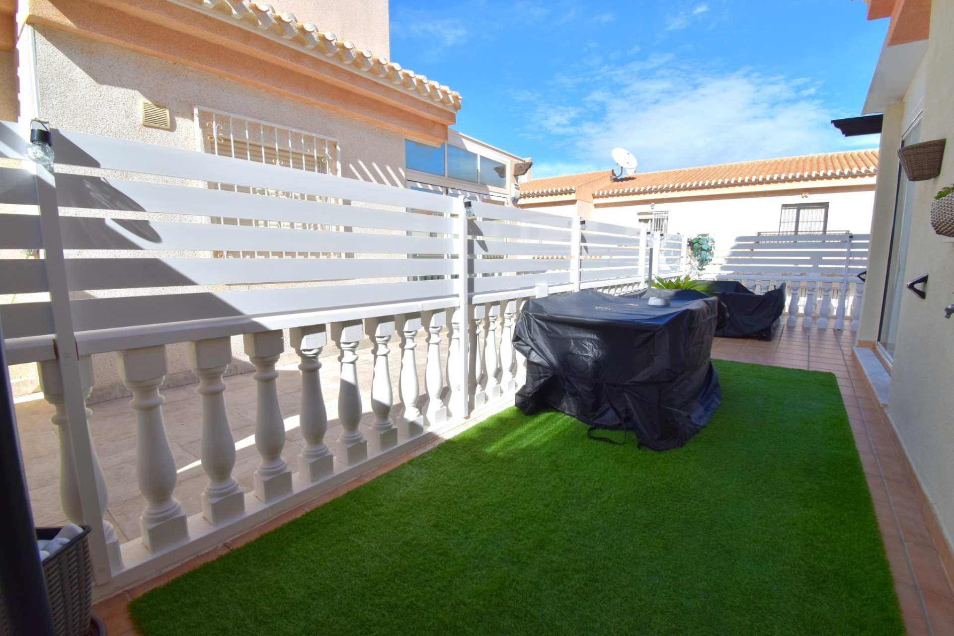 Revente - Maison mitoyenne -
Orihuela Costa - Playa Flamenca