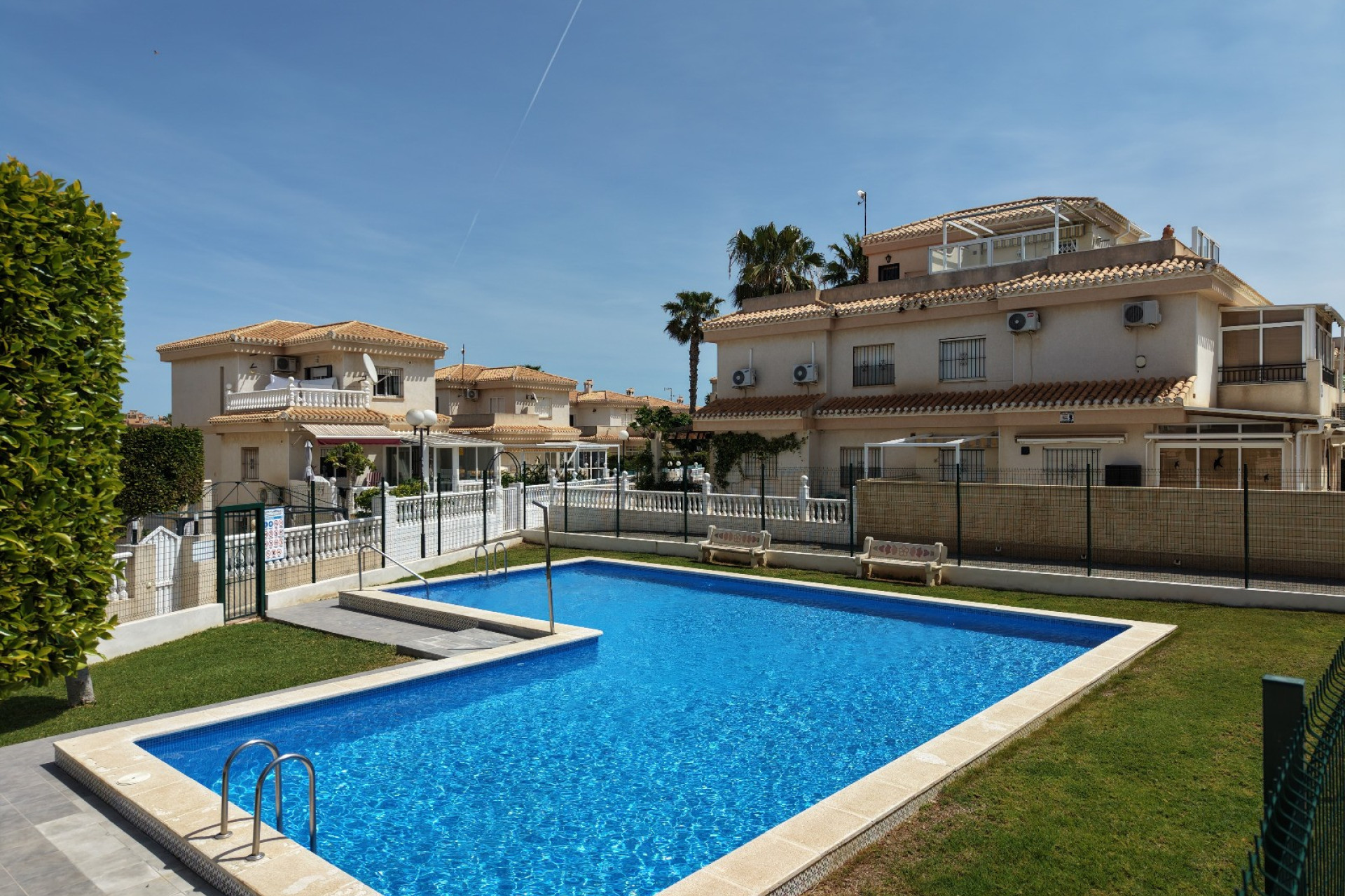 Revente - Maison mitoyenne -
Orihuela Costa - Playa Flamenca