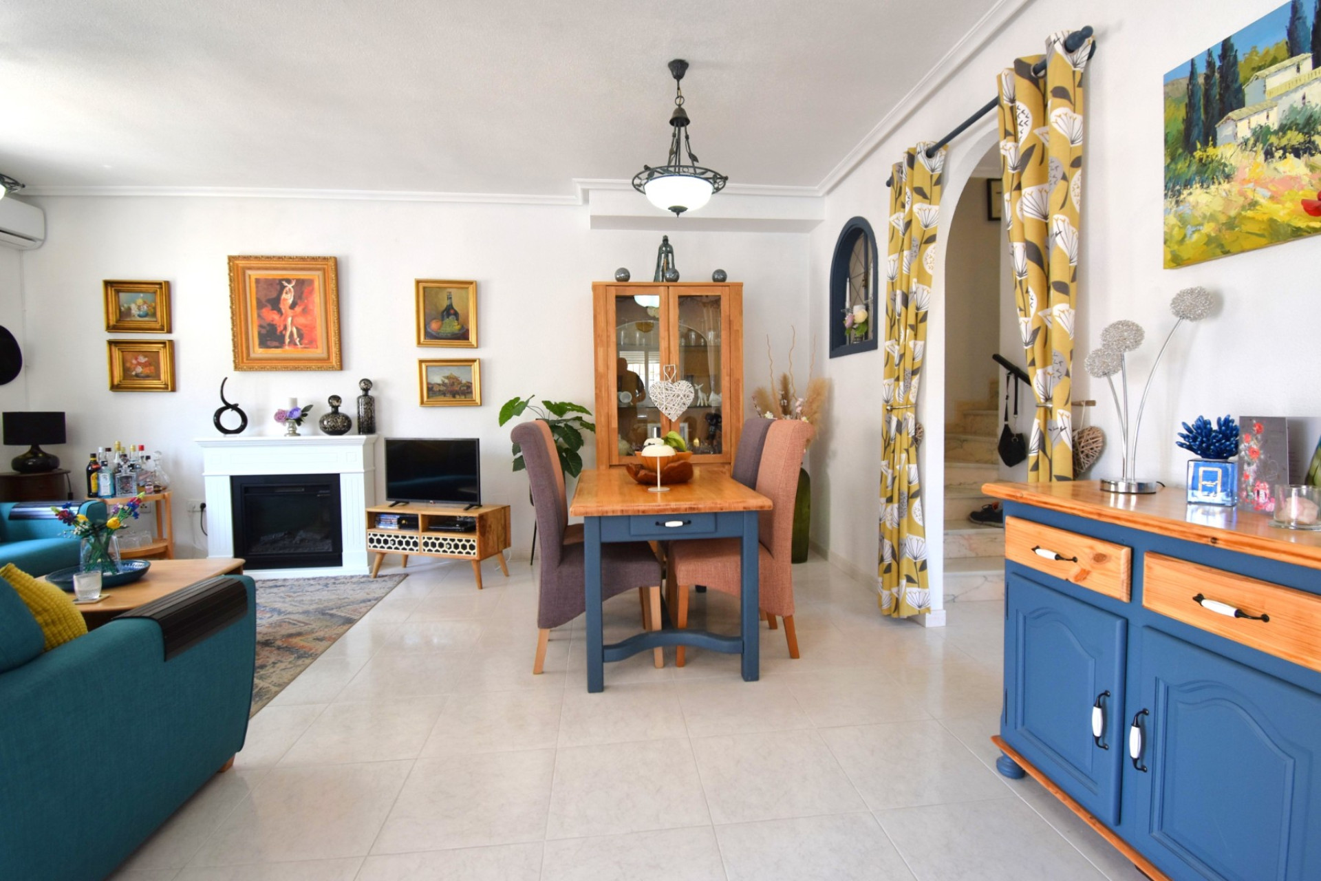 Revente - Maison mitoyenne -
Orihuela Costa - Playa Flamenca