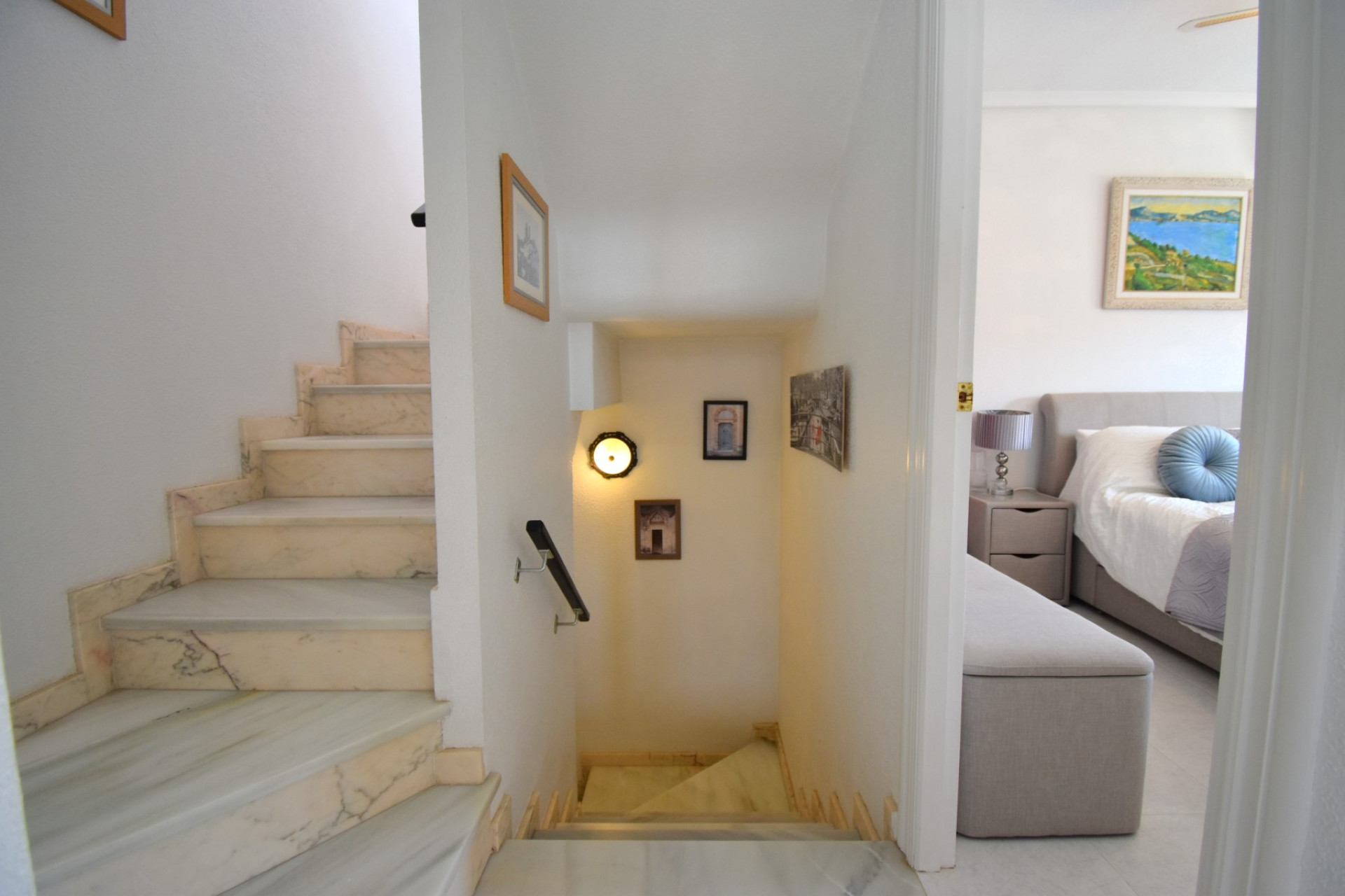 Revente - Maison mitoyenne -
Orihuela Costa - Playa Flamenca