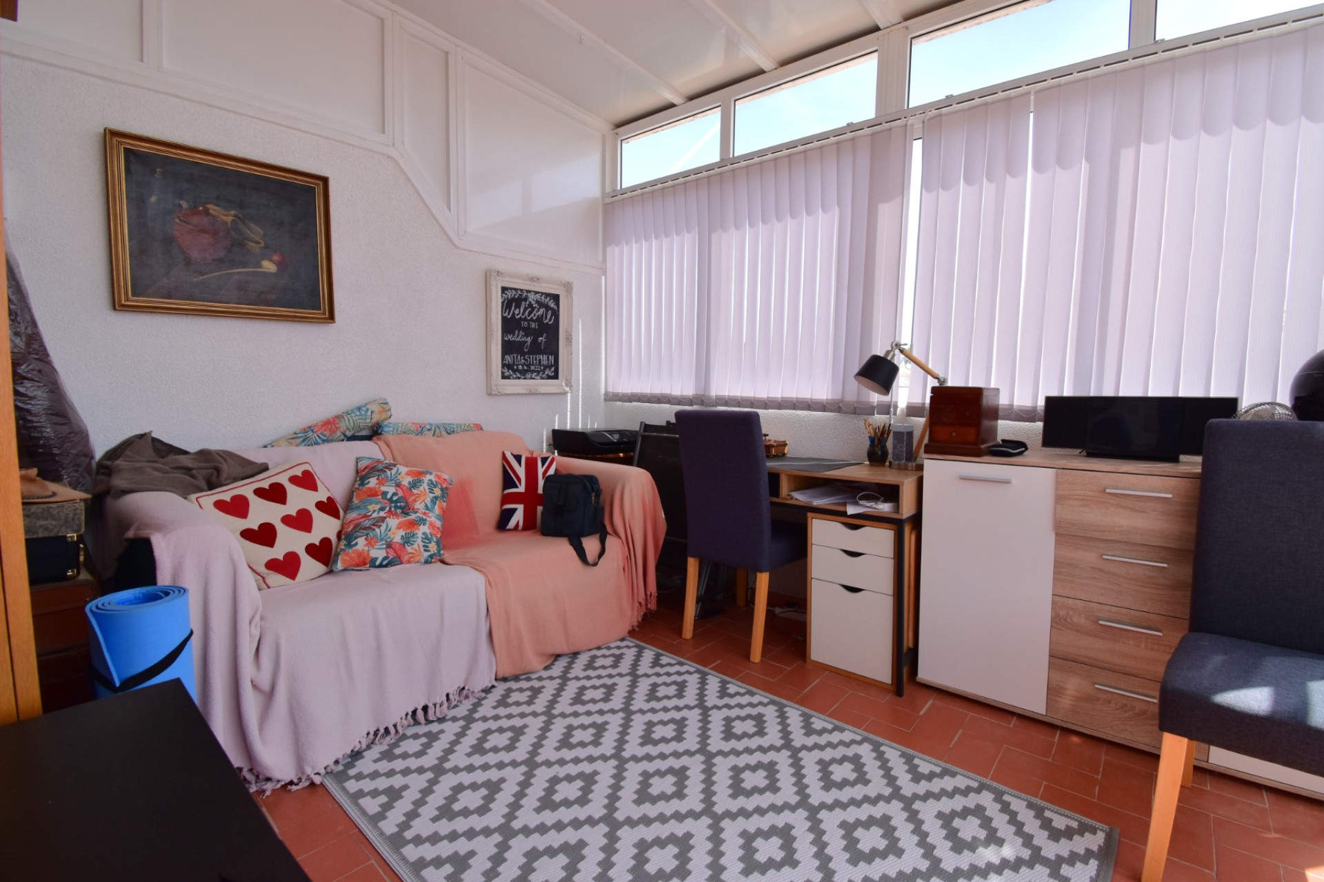 Revente - Maison mitoyenne -
Orihuela Costa - Playa Flamenca