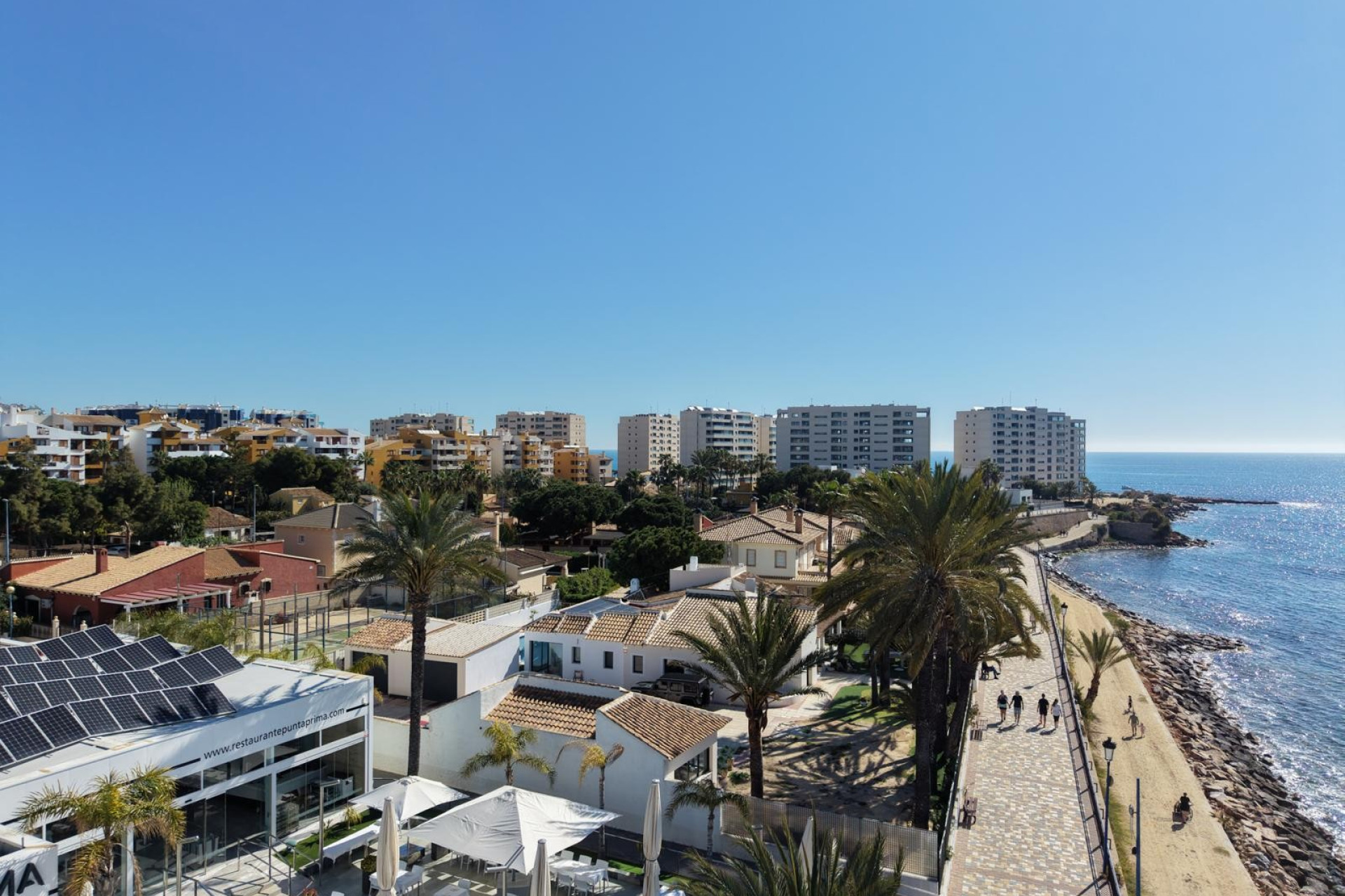 Revente - Maison mitoyenne -
Orihuela Costa - Playa Flamenca
