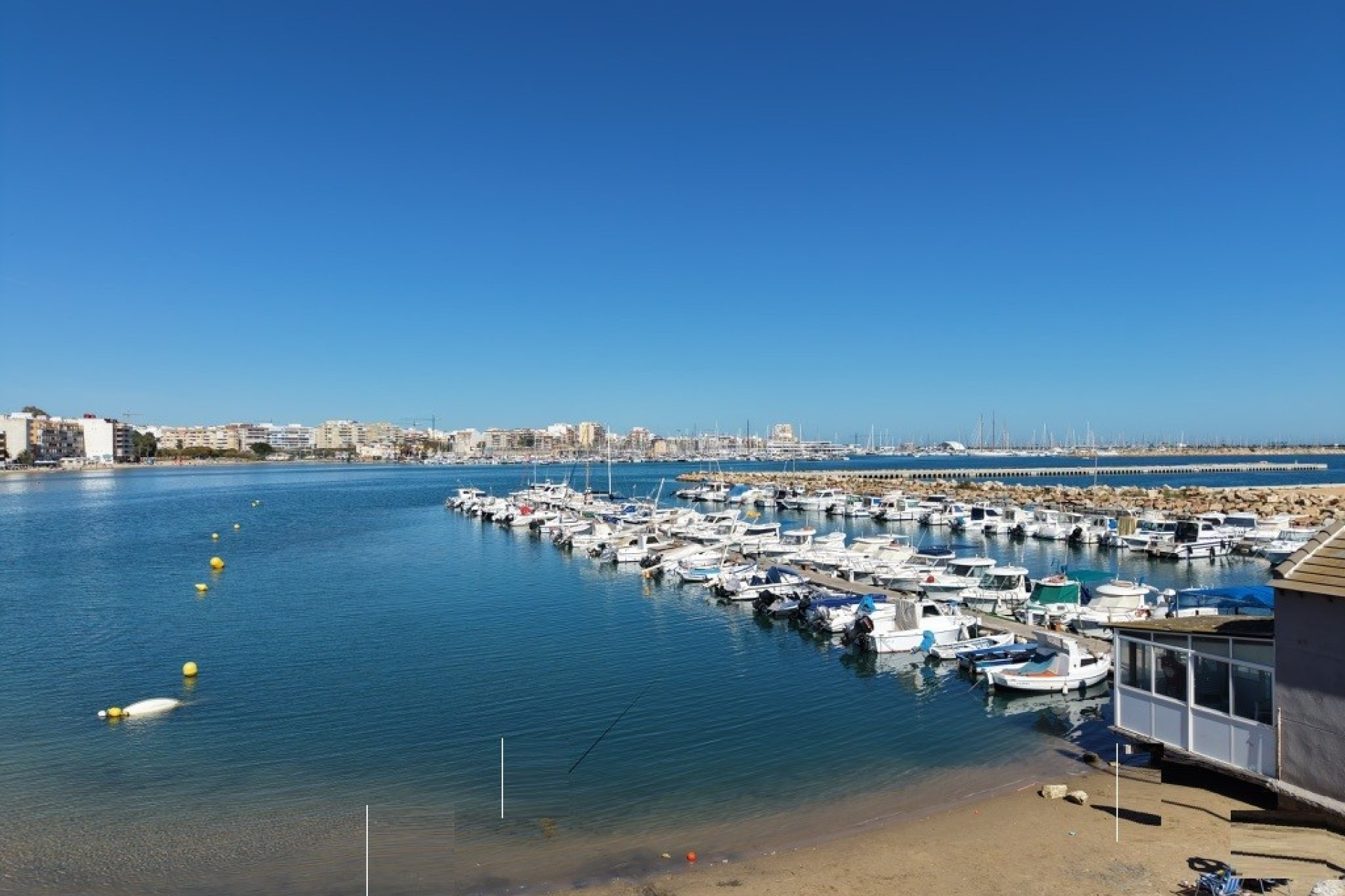 Revente - Maison mitoyenne -
Orihuela Costa - Playa Flamenca