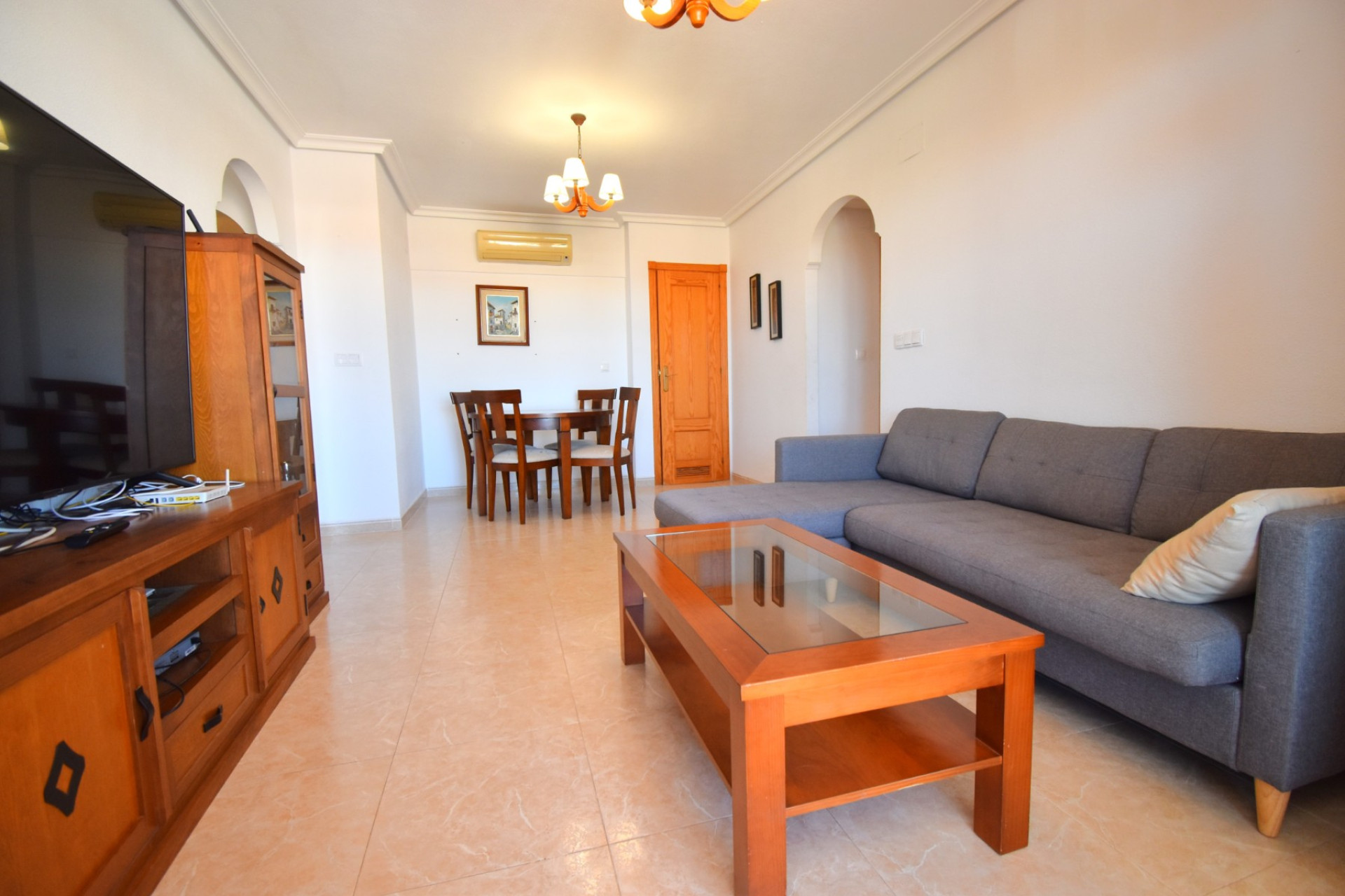 Revente - Maison mitoyenne -
Orihuela Costa - Playa Flamenca