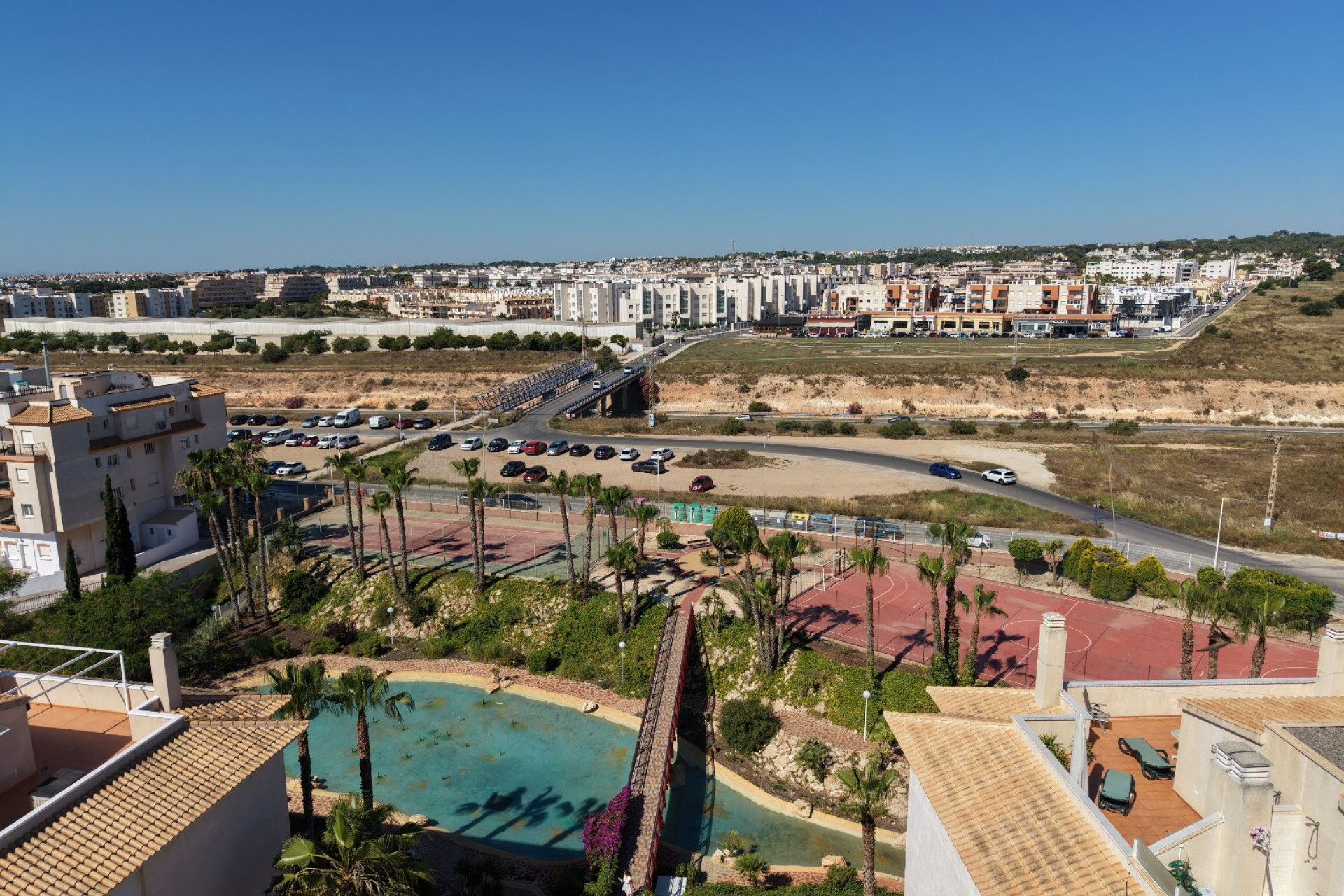 Revente - Maison mitoyenne -
Orihuela Costa - Playa Flamenca