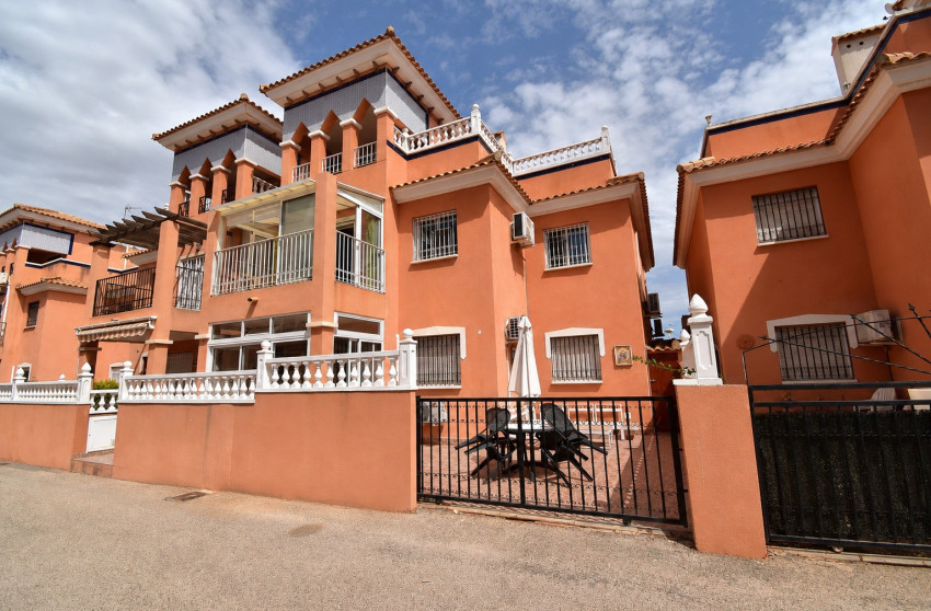 Revente - Maison mitoyenne -
Orihuela Costa - Playa Flamenca