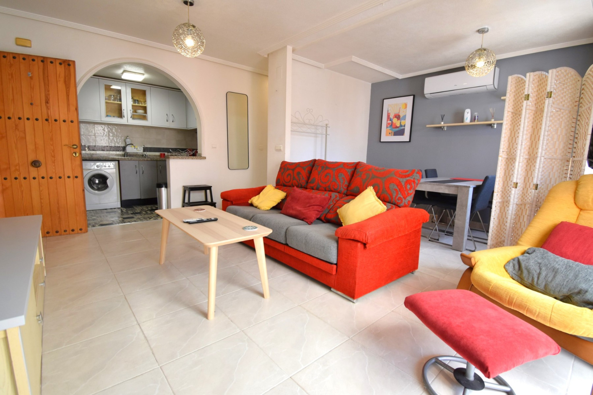 Revente - Maison mitoyenne -
Orihuela Costa - Playa Flamenca