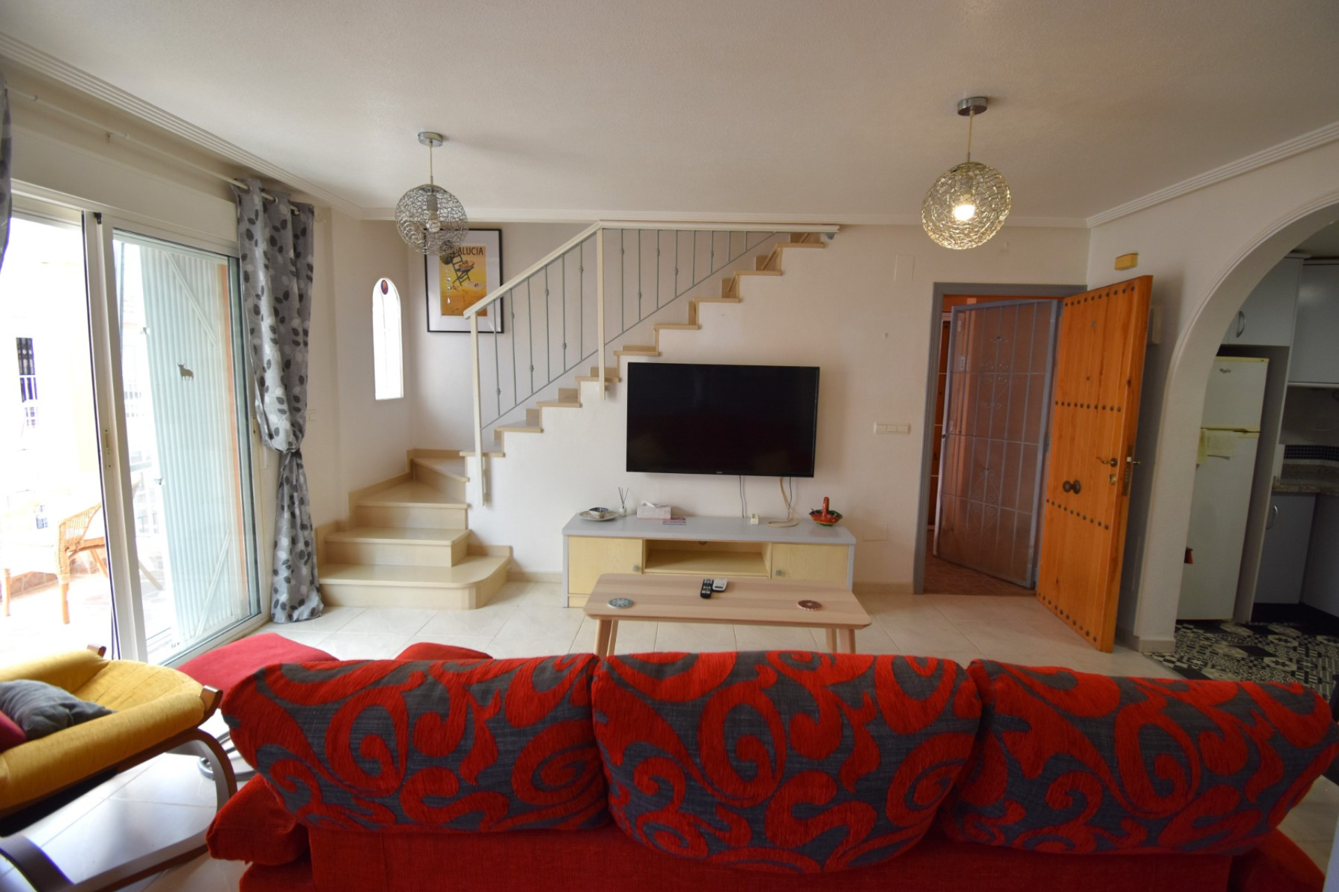 Revente - Maison mitoyenne -
Orihuela Costa - Playa Flamenca