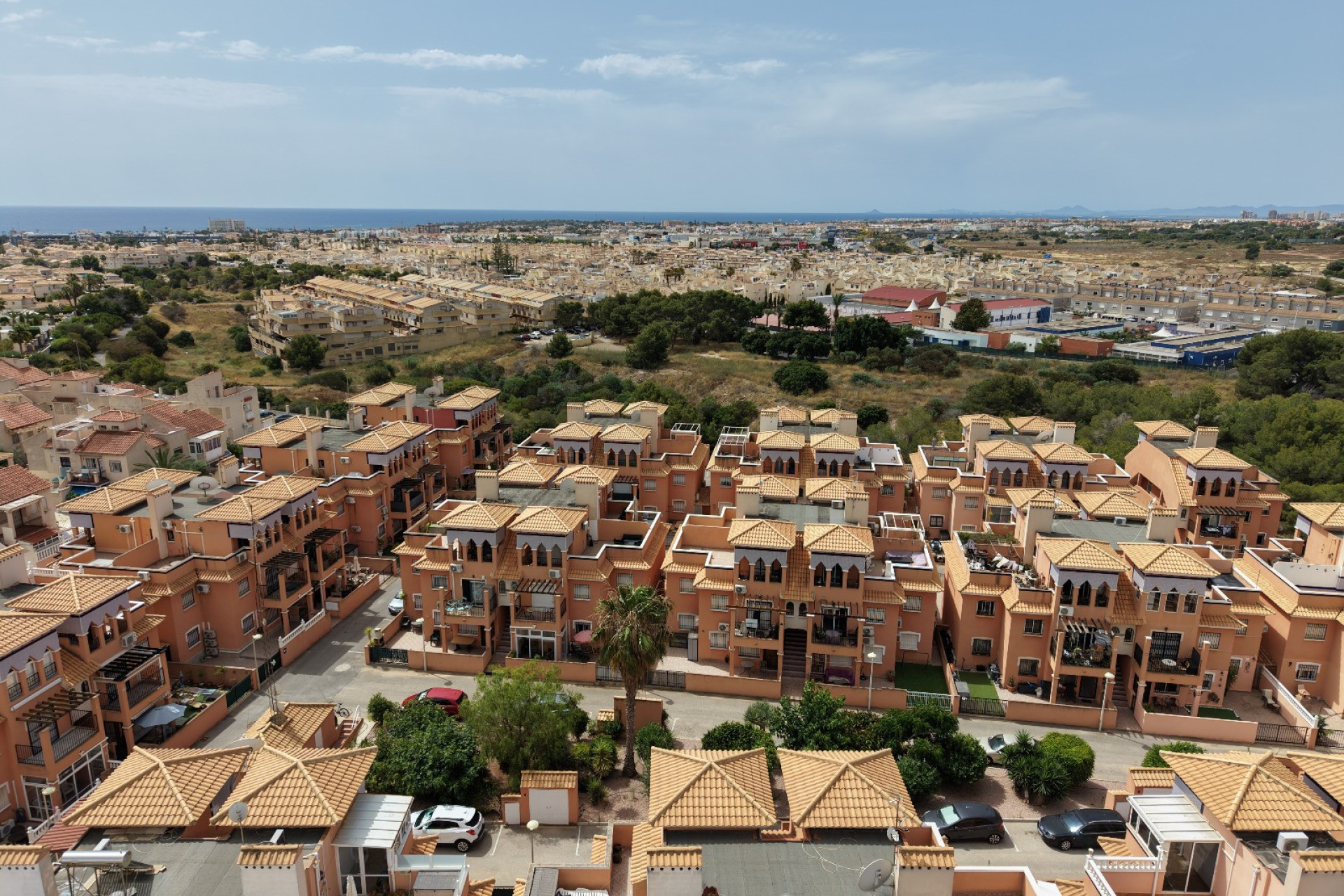 Revente - Maison mitoyenne -
Orihuela Costa - Playa Flamenca