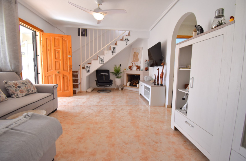 Revente - Maison mitoyenne -
Orihuela Costa - Playa Flamenca