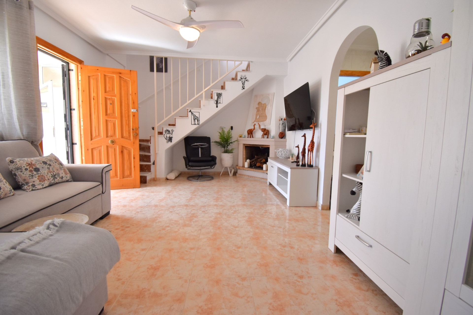 Revente - Maison mitoyenne -
Orihuela Costa - Playa Flamenca