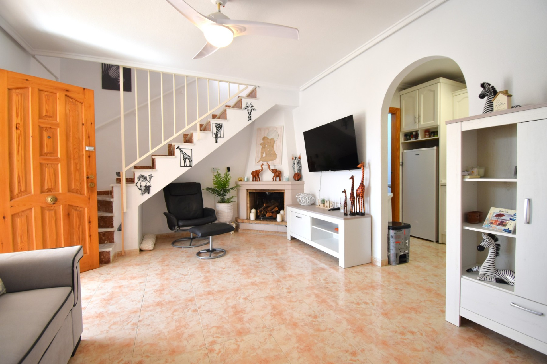 Revente - Maison mitoyenne -
Orihuela Costa - Playa Flamenca