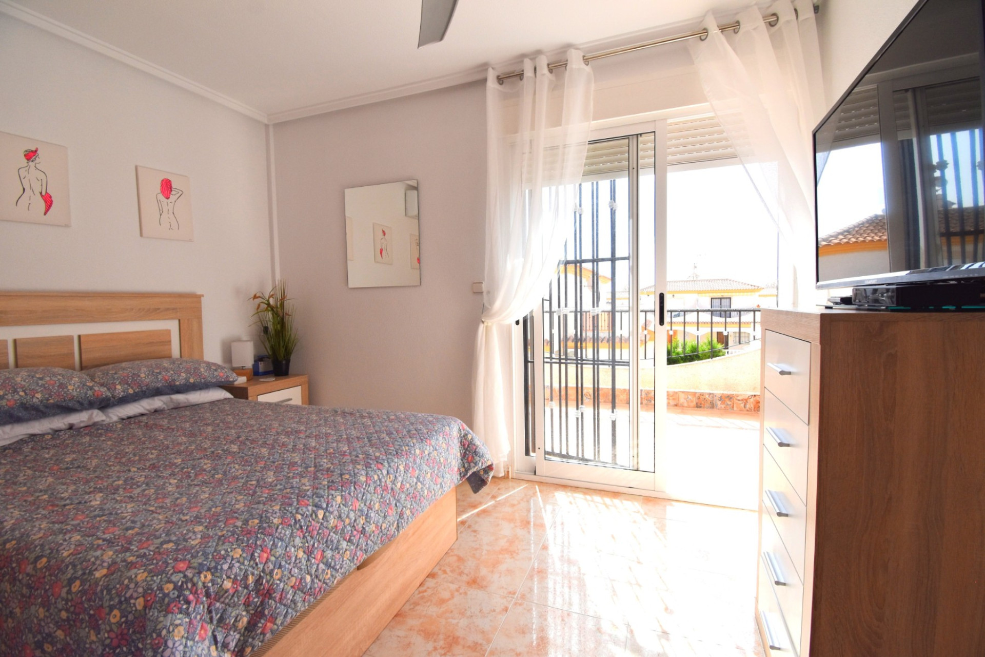 Revente - Maison mitoyenne -
Orihuela Costa - Playa Flamenca
