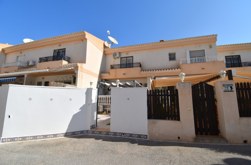 Revente - Maison mitoyenne -
Orihuela Costa - Playa Flamenca