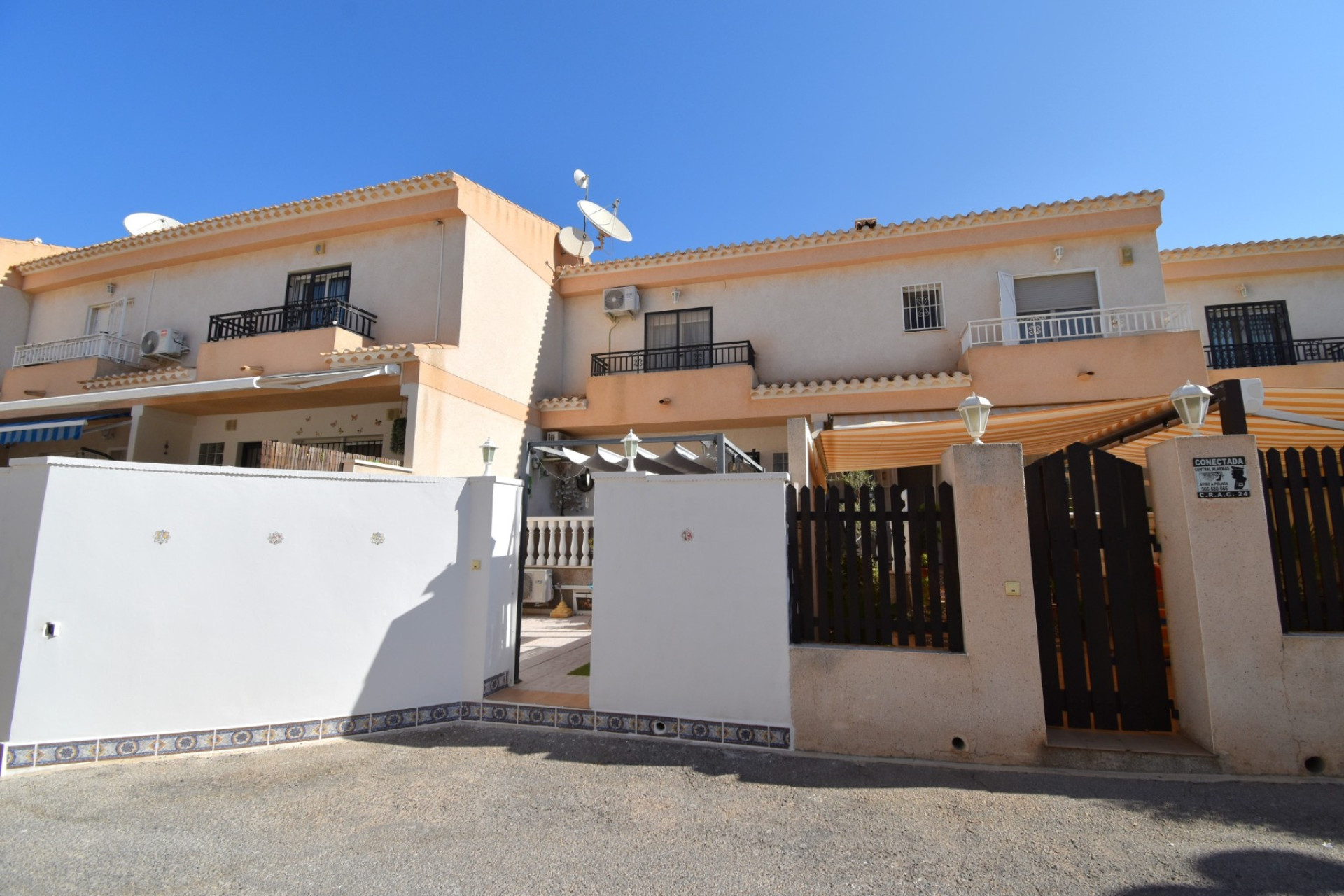 Revente - Maison mitoyenne -
Orihuela Costa - Playa Flamenca