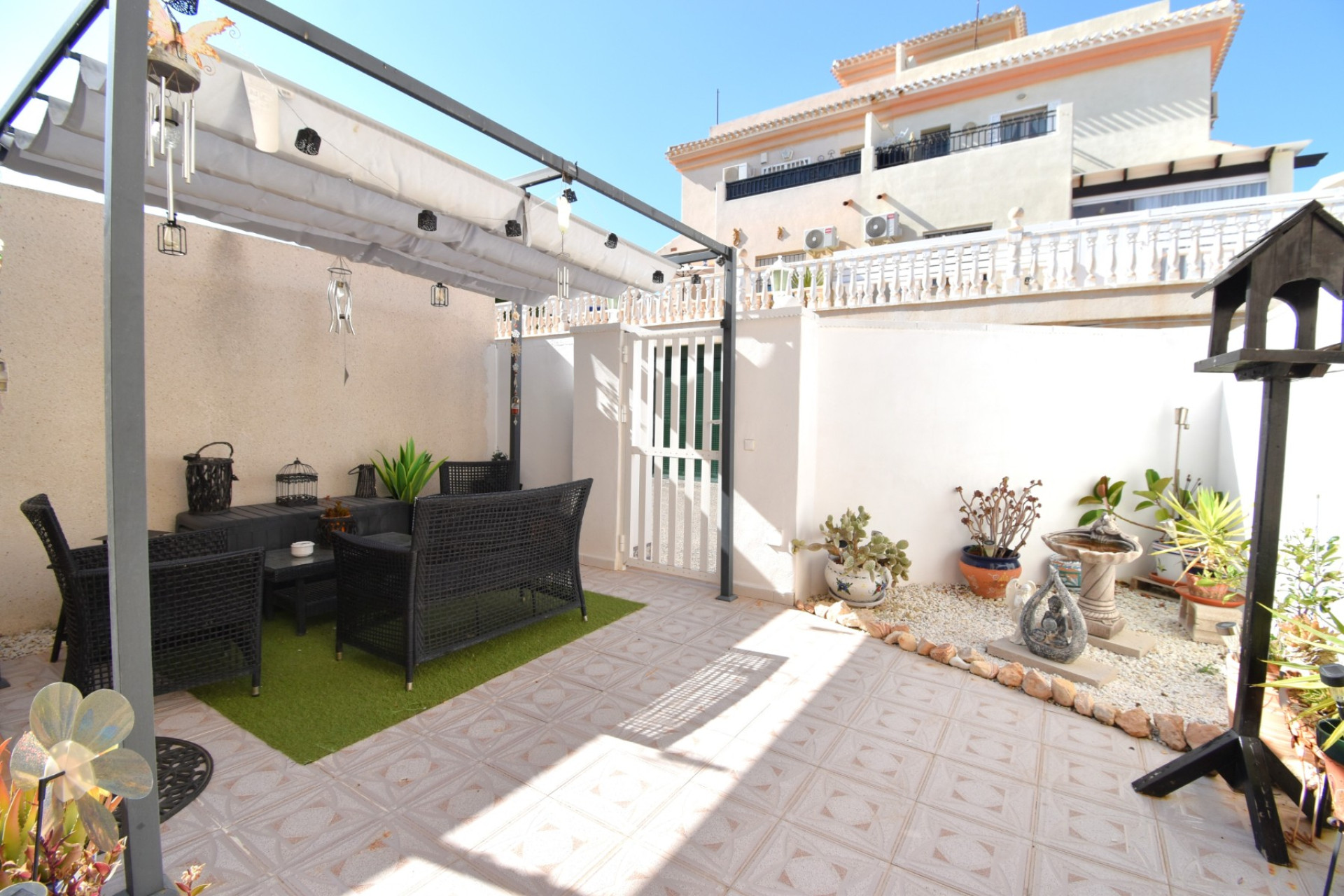 Revente - Maison mitoyenne -
Orihuela Costa - Playa Flamenca