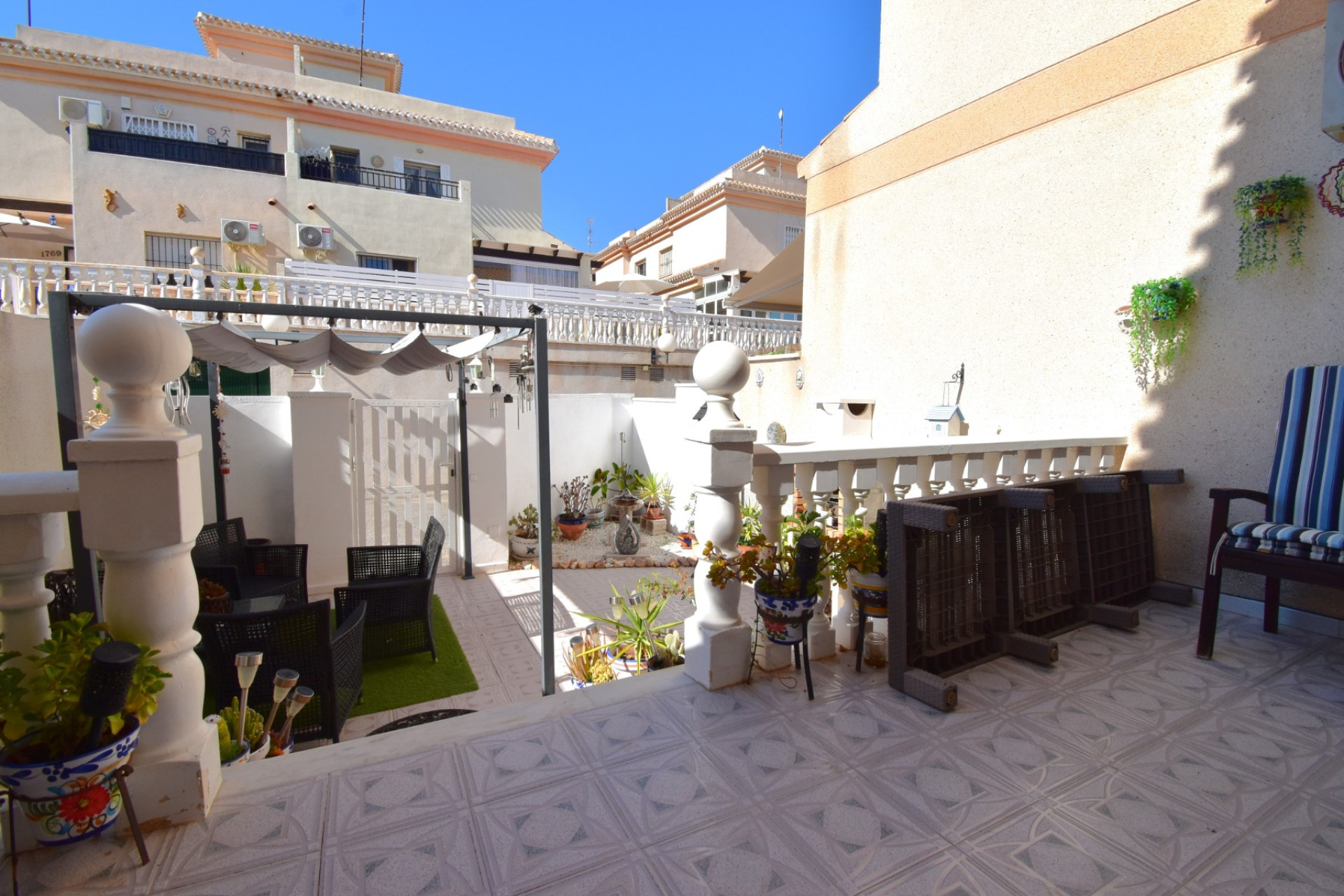 Revente - Maison mitoyenne -
Orihuela Costa - Playa Flamenca